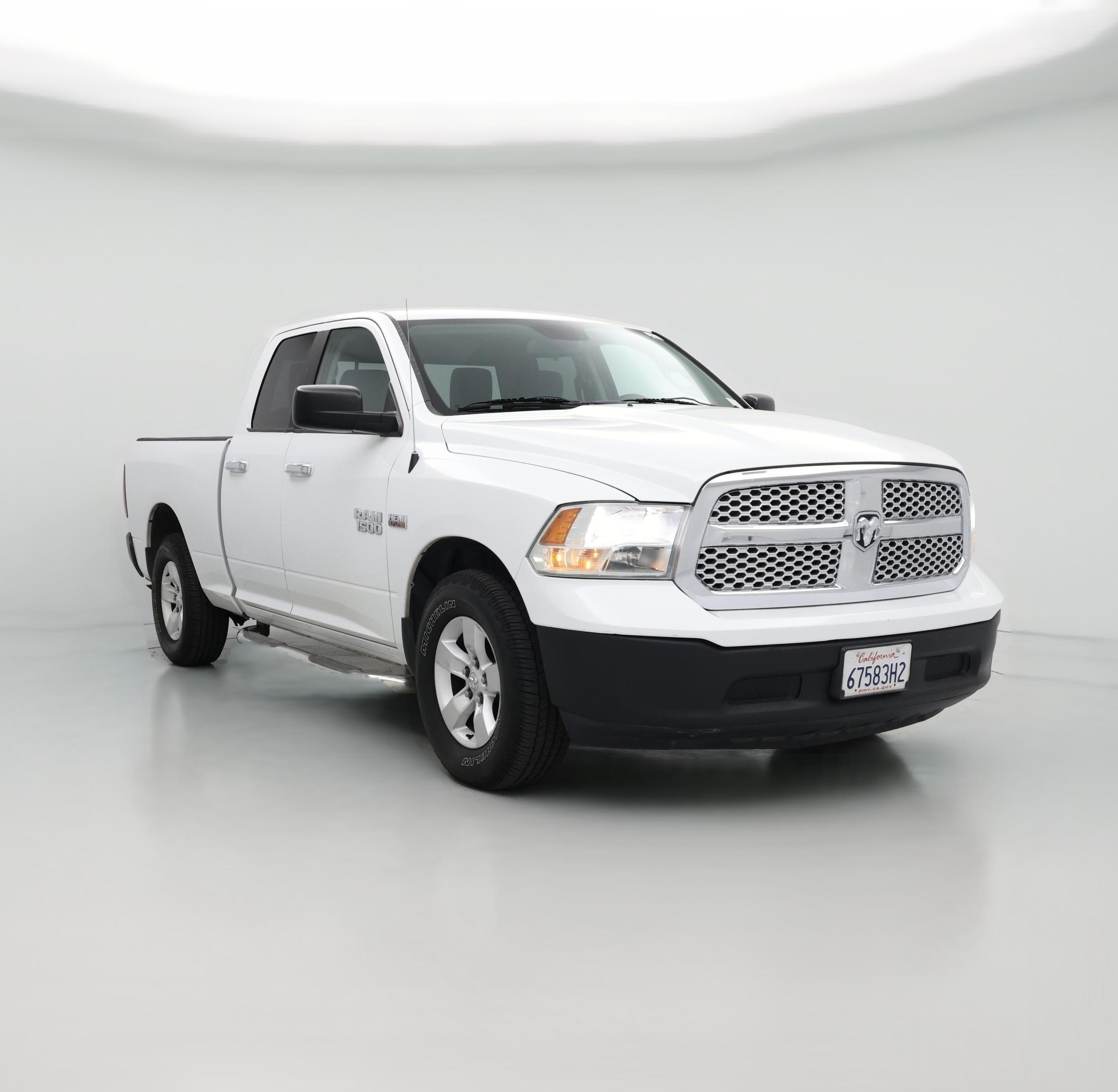Thumbnail: 2015 RAM 1500 - 1