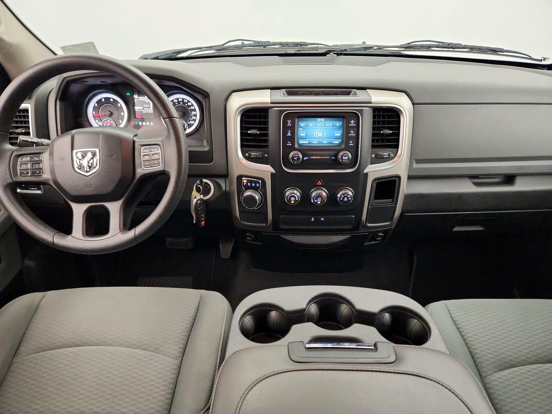 Thumbnail: 2015 RAM 1500 - 9