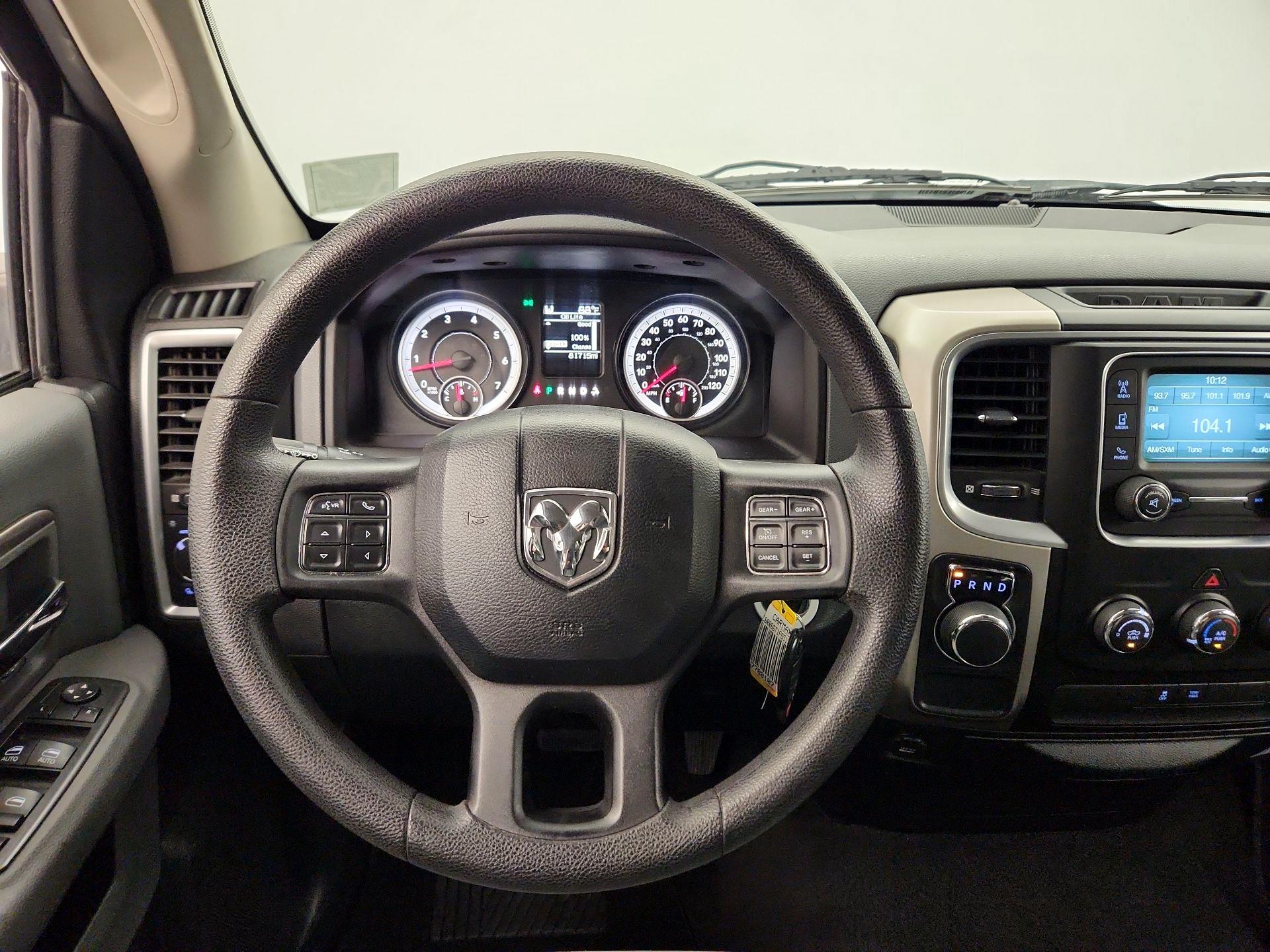 Thumbnail: 2015 RAM 1500 - 10
