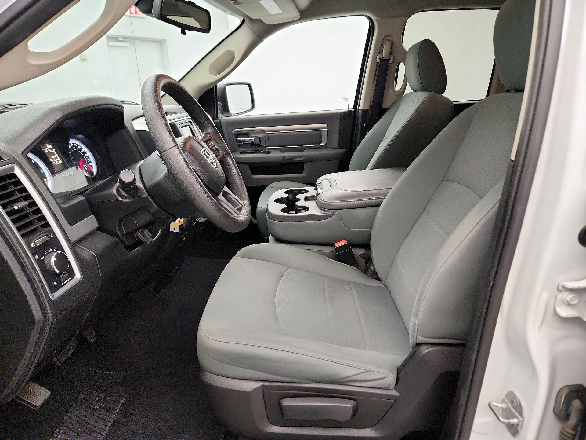 Thumbnail: 2015 RAM 1500 - 11