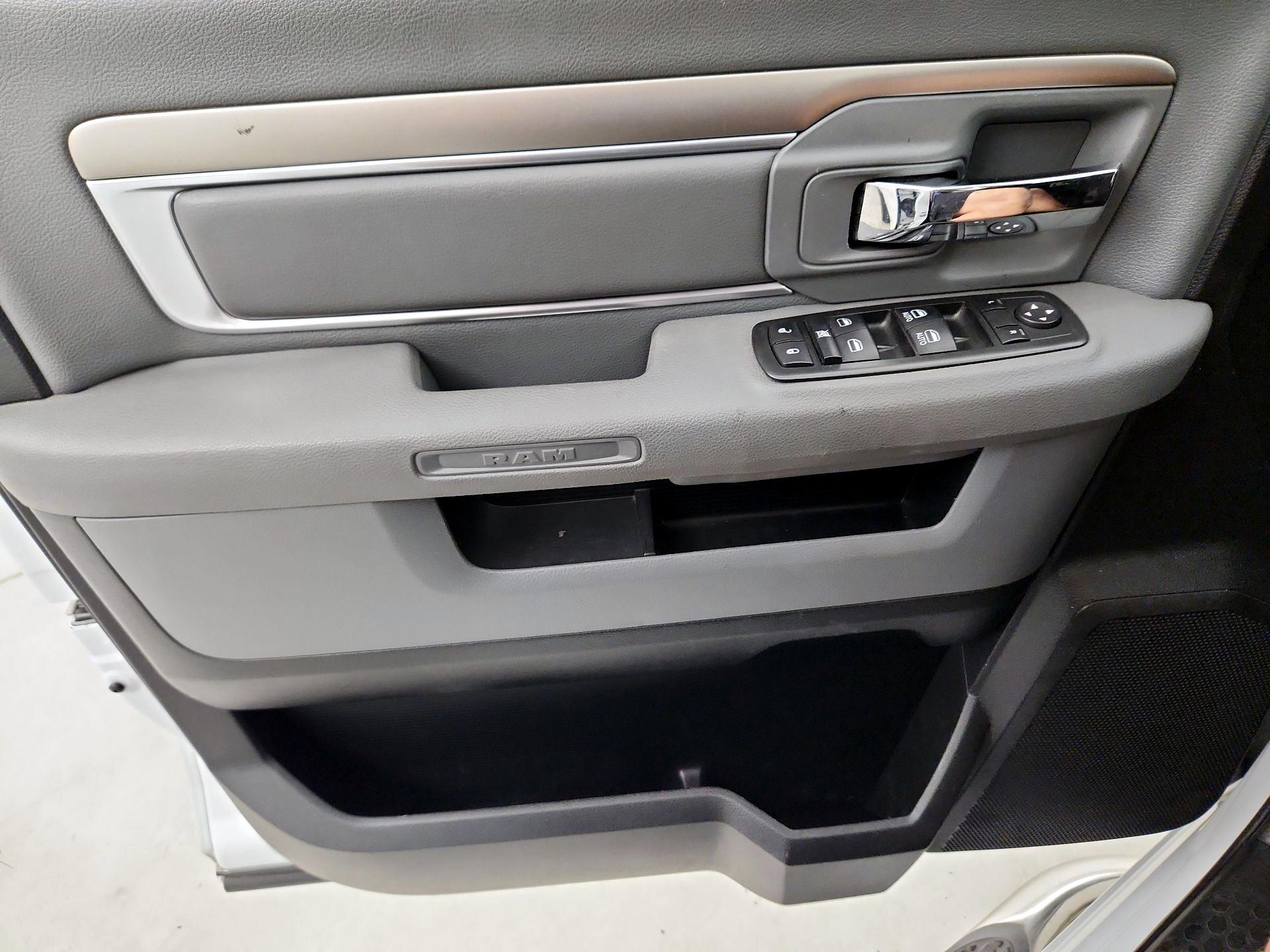 Thumbnail: 2015 RAM 1500 - 12