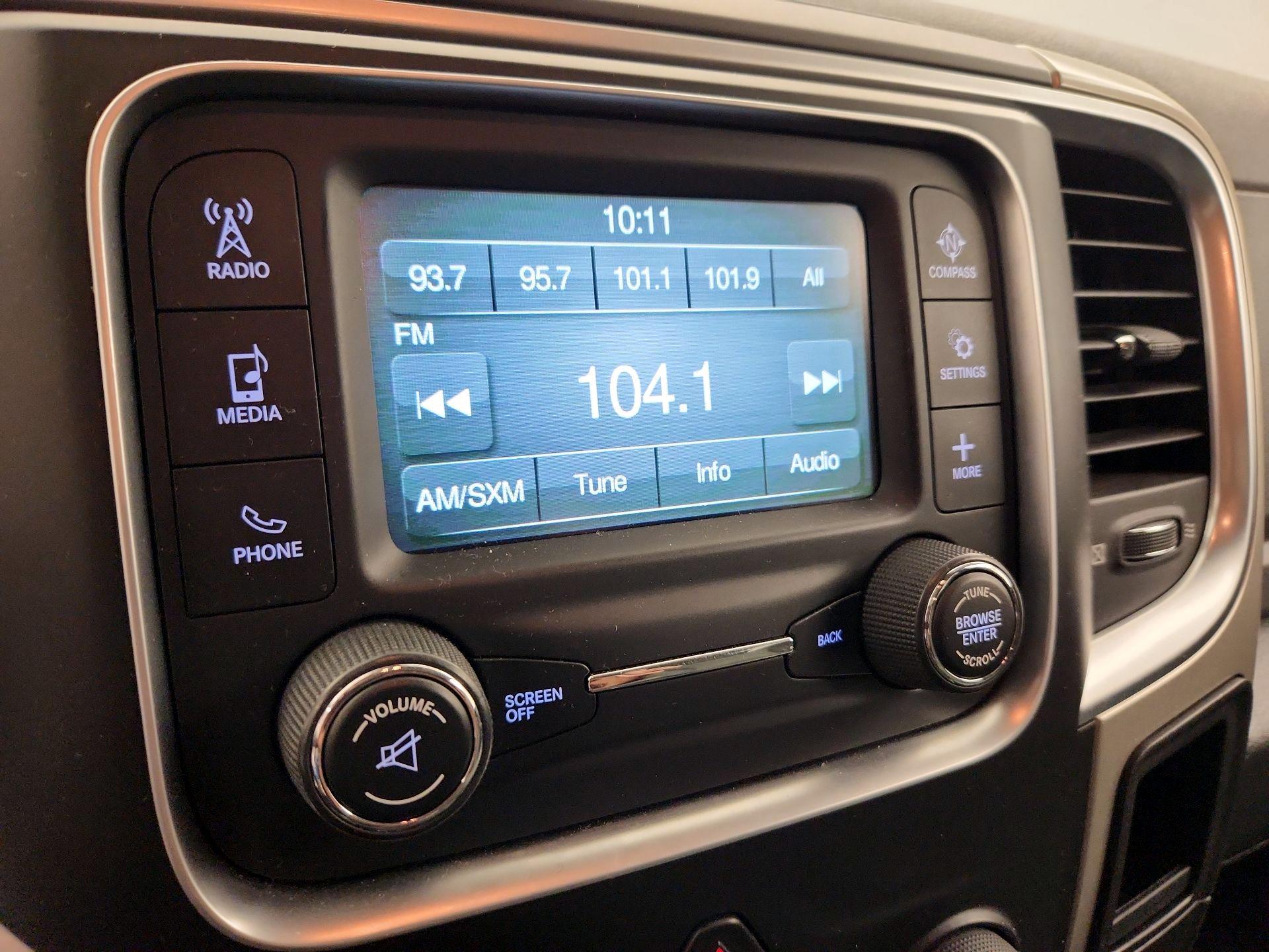 Thumbnail: 2015 RAM 1500 - 14