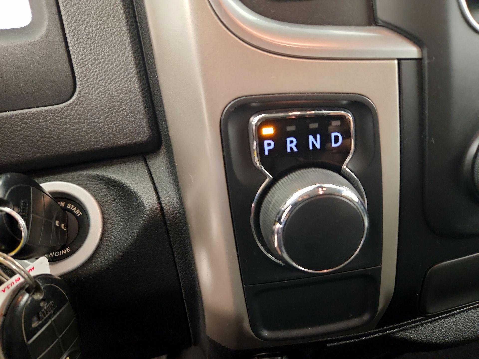 Thumbnail: 2015 RAM 1500 - 16
