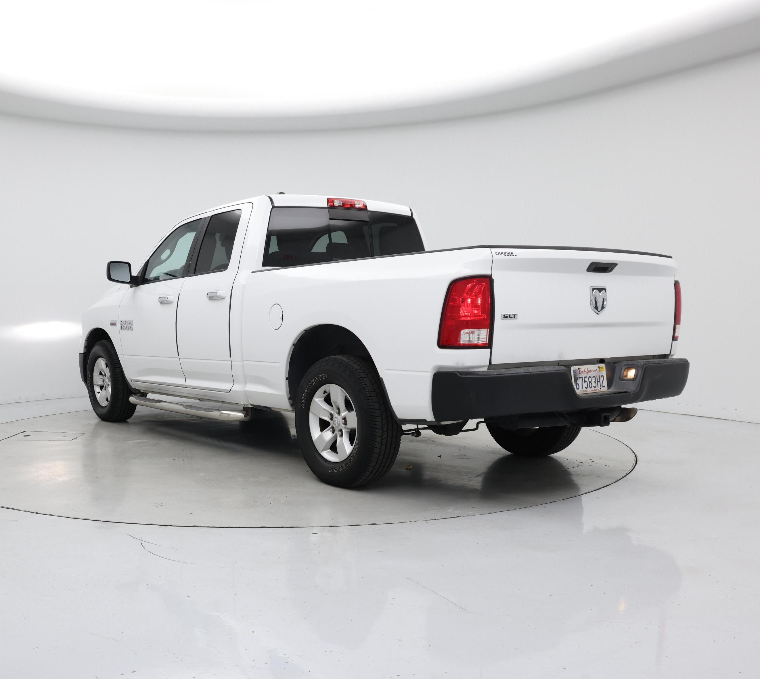 Thumbnail: 2015 RAM 1500 - 2