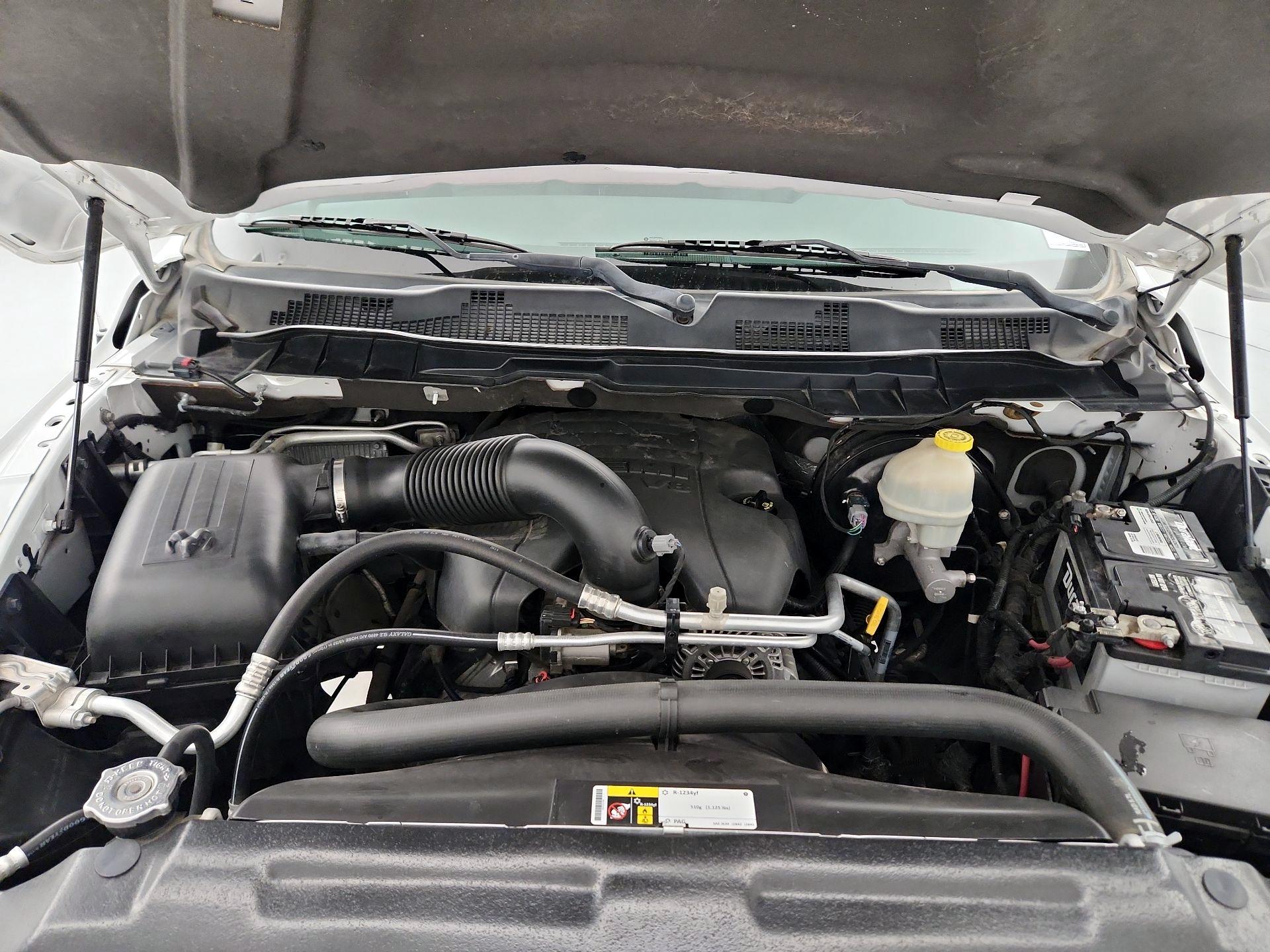 Thumbnail: 2015 RAM 1500 - 20