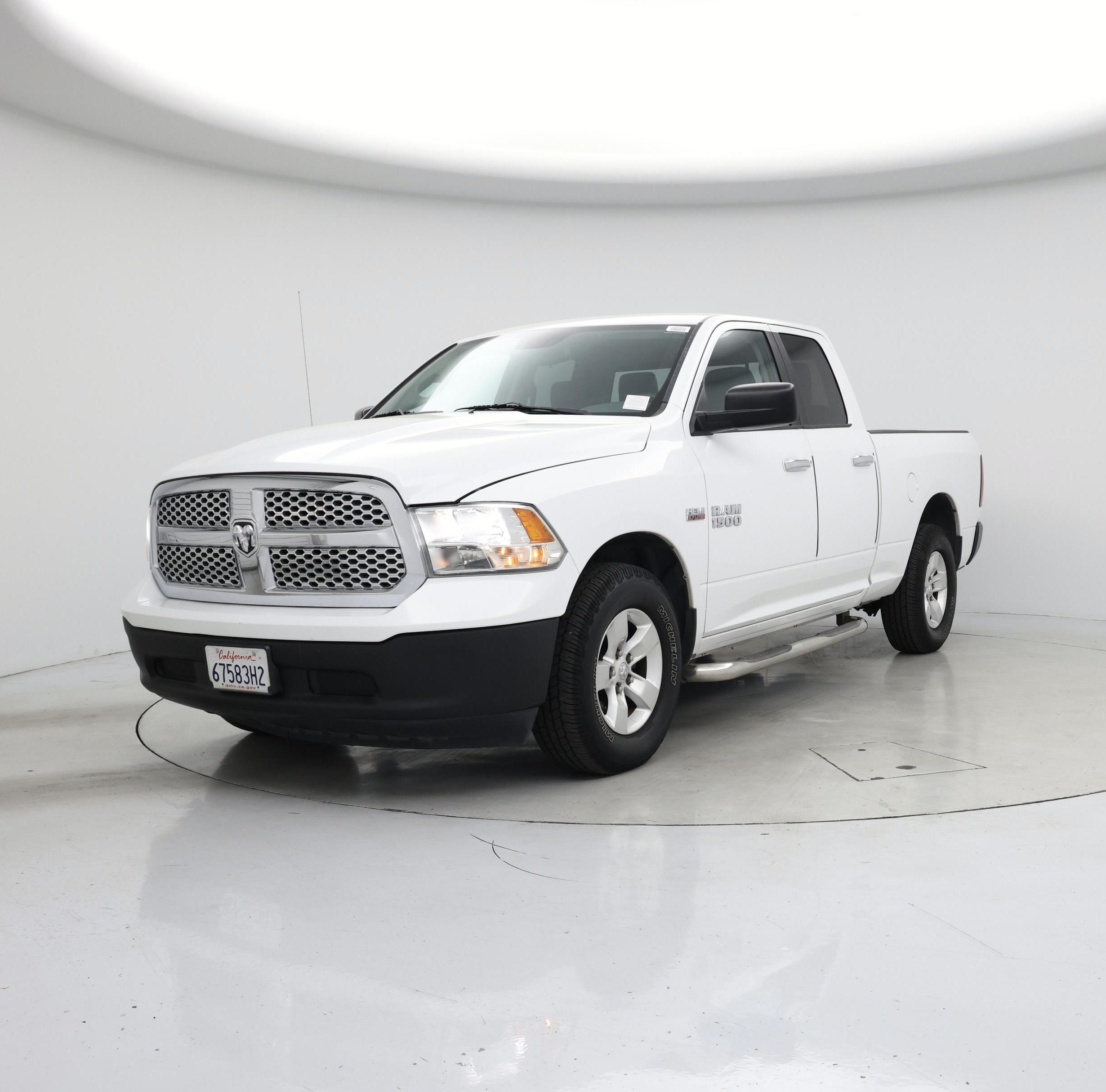 Thumbnail: 2015 RAM 1500 - 4