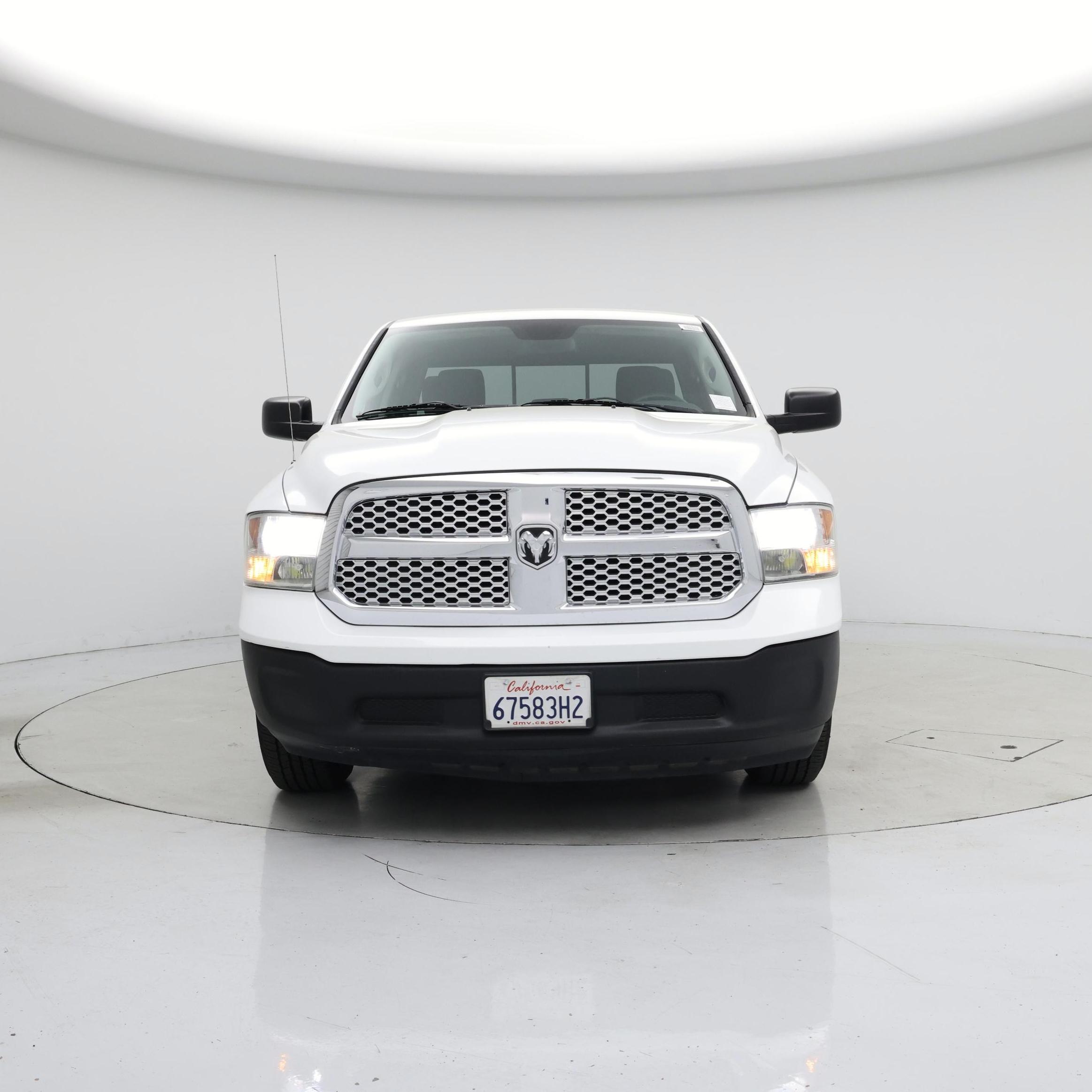 Thumbnail: 2015 RAM 1500 - 5