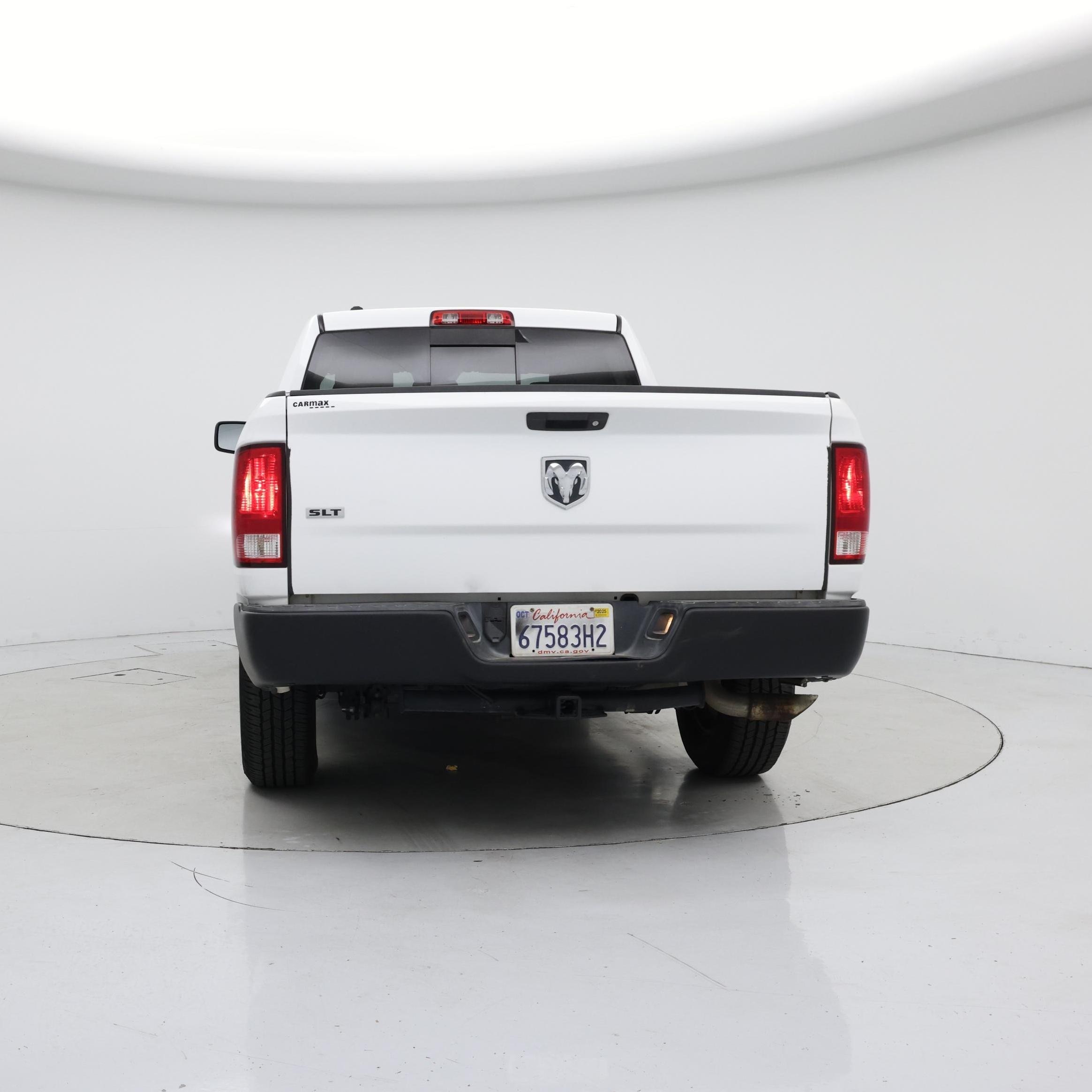 Thumbnail: 2015 RAM 1500 - 6