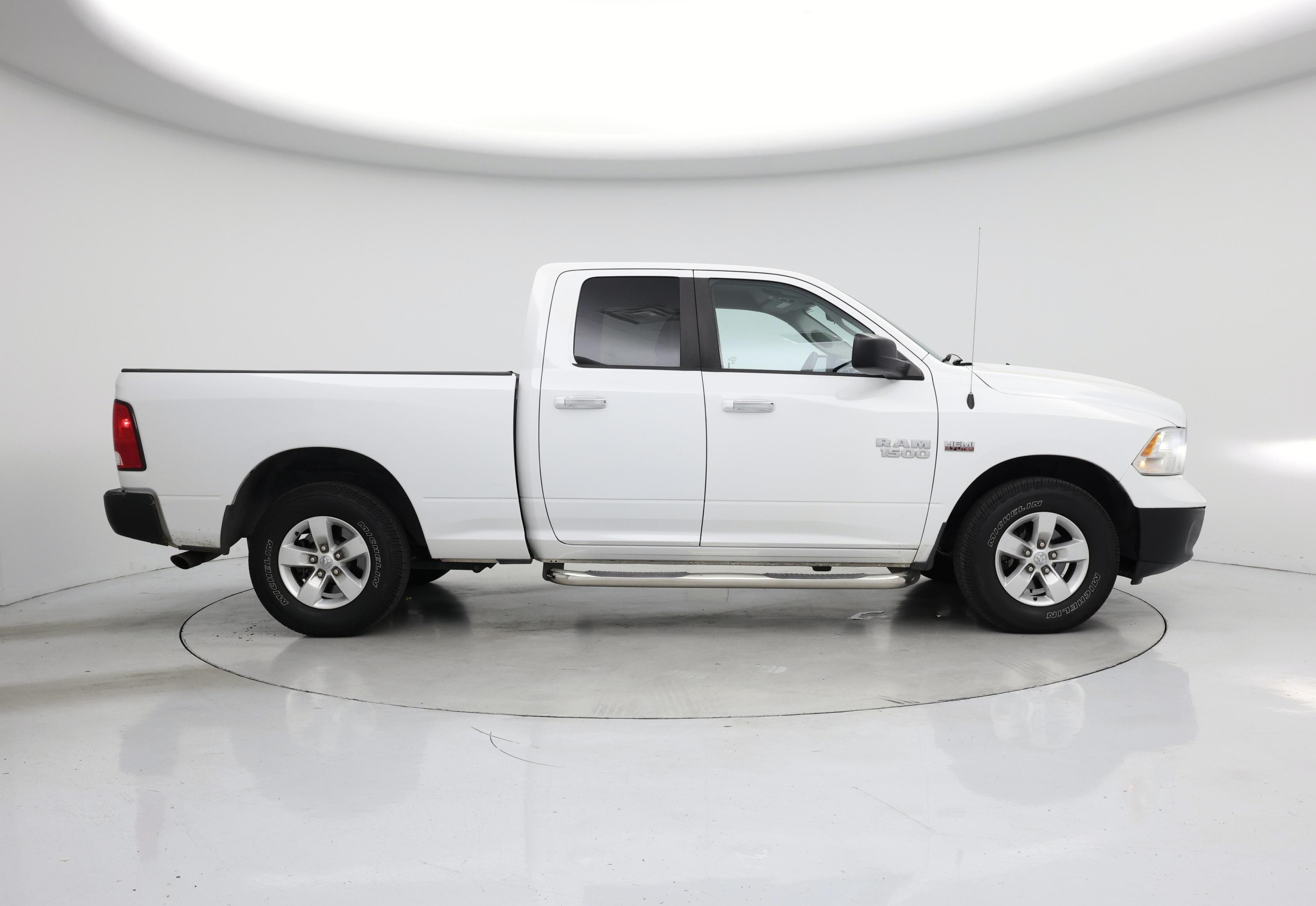 Thumbnail: 2015 RAM 1500 - 7
