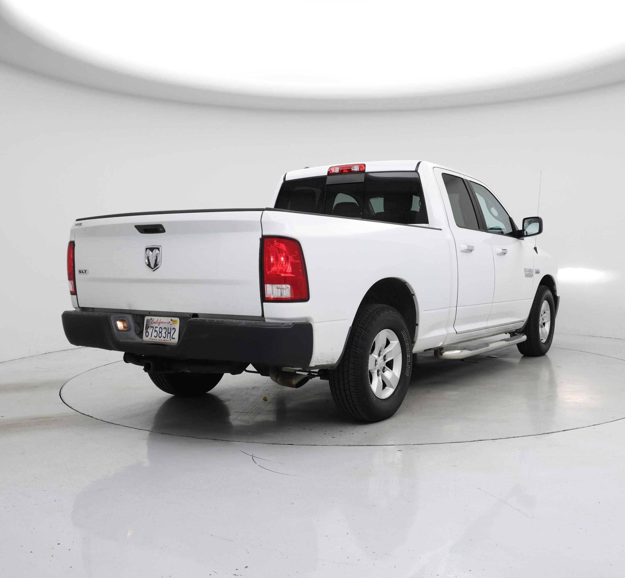 Thumbnail: 2015 RAM 1500 - 8
