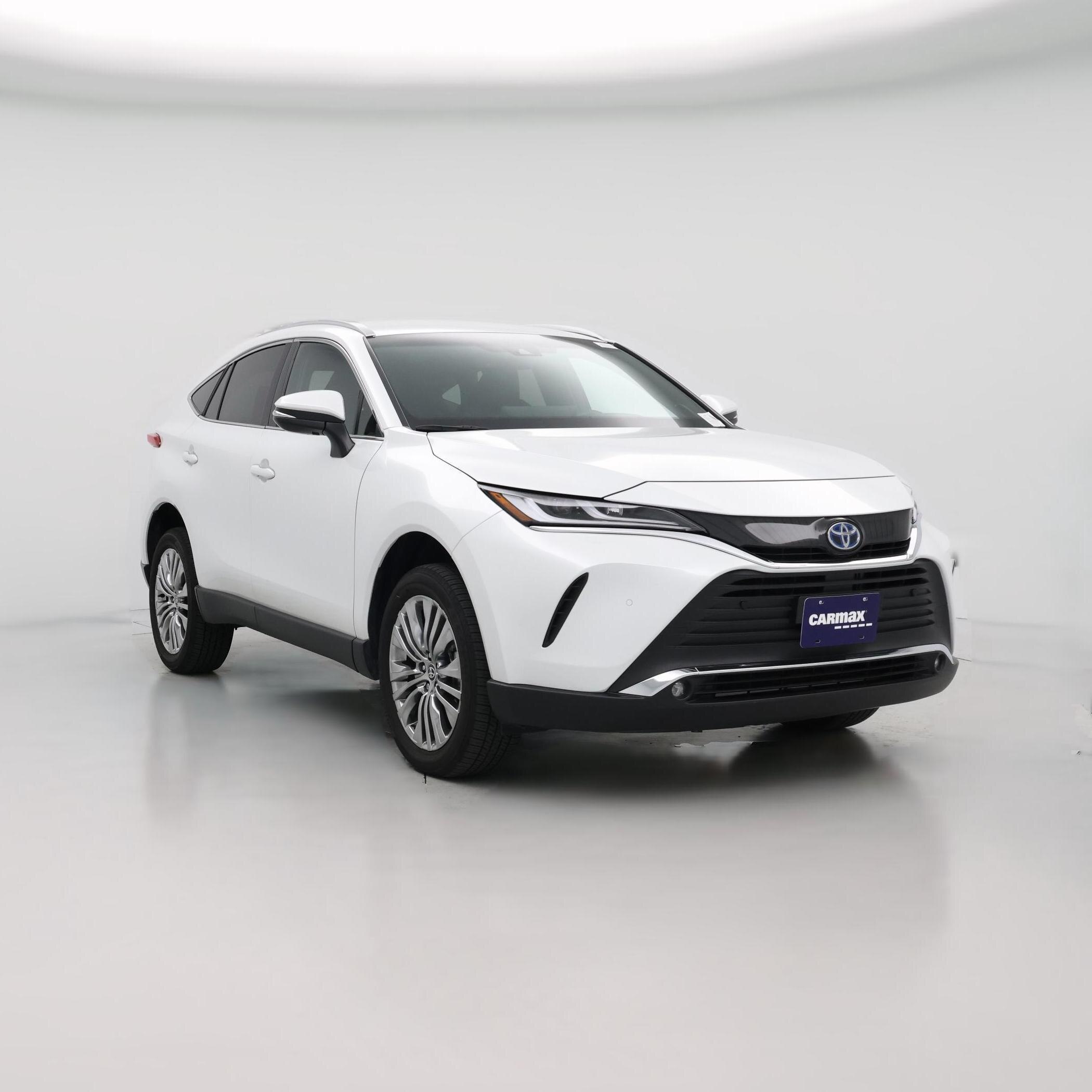 Thumbnail: 2023 Toyota Venza - 1