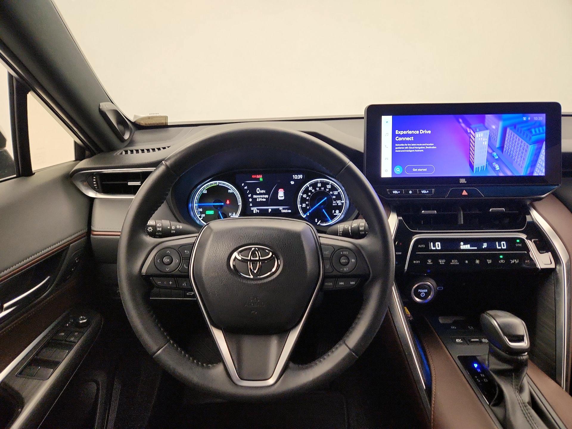 Thumbnail: 2023 Toyota Venza - 10