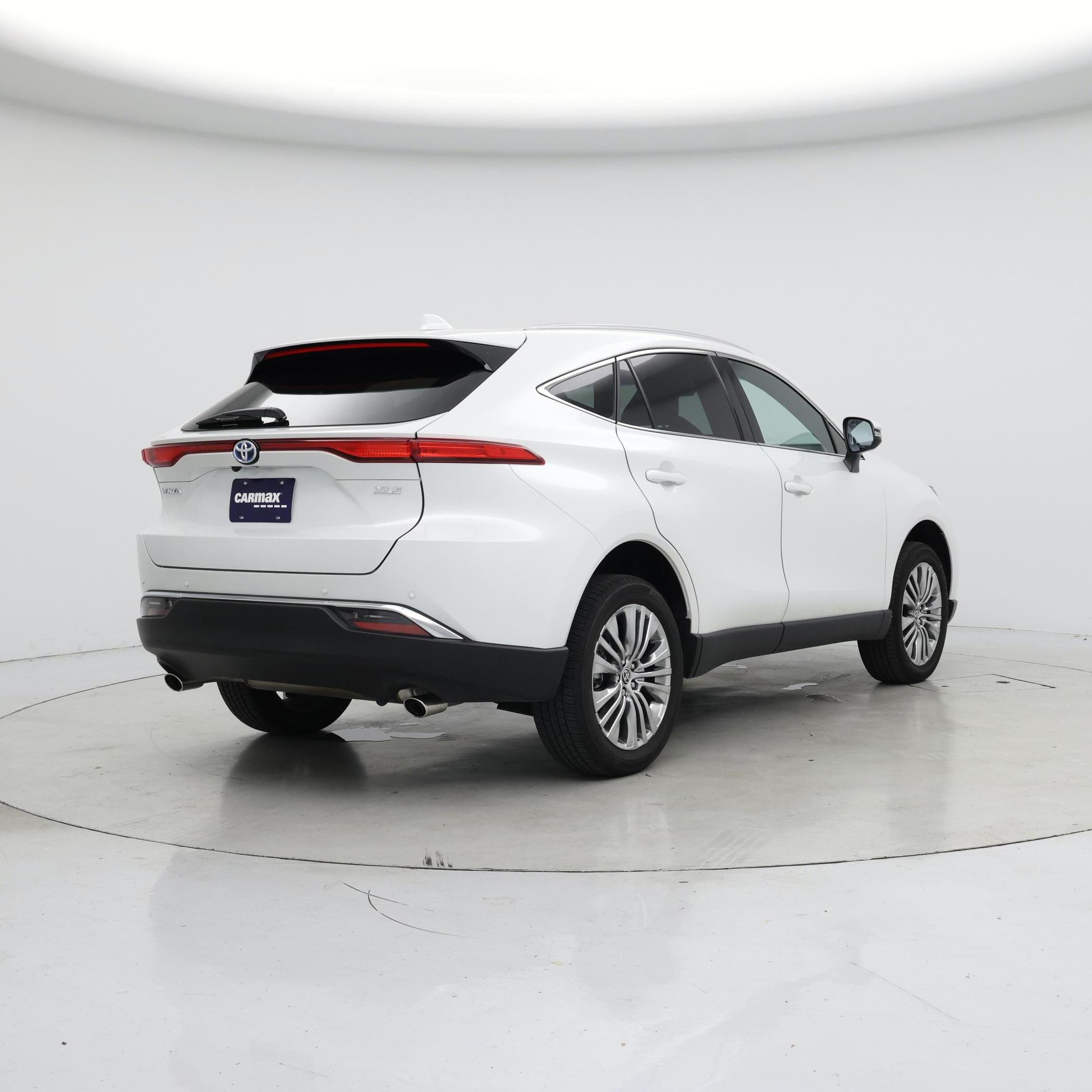 Thumbnail: 2023 Toyota Venza - 8