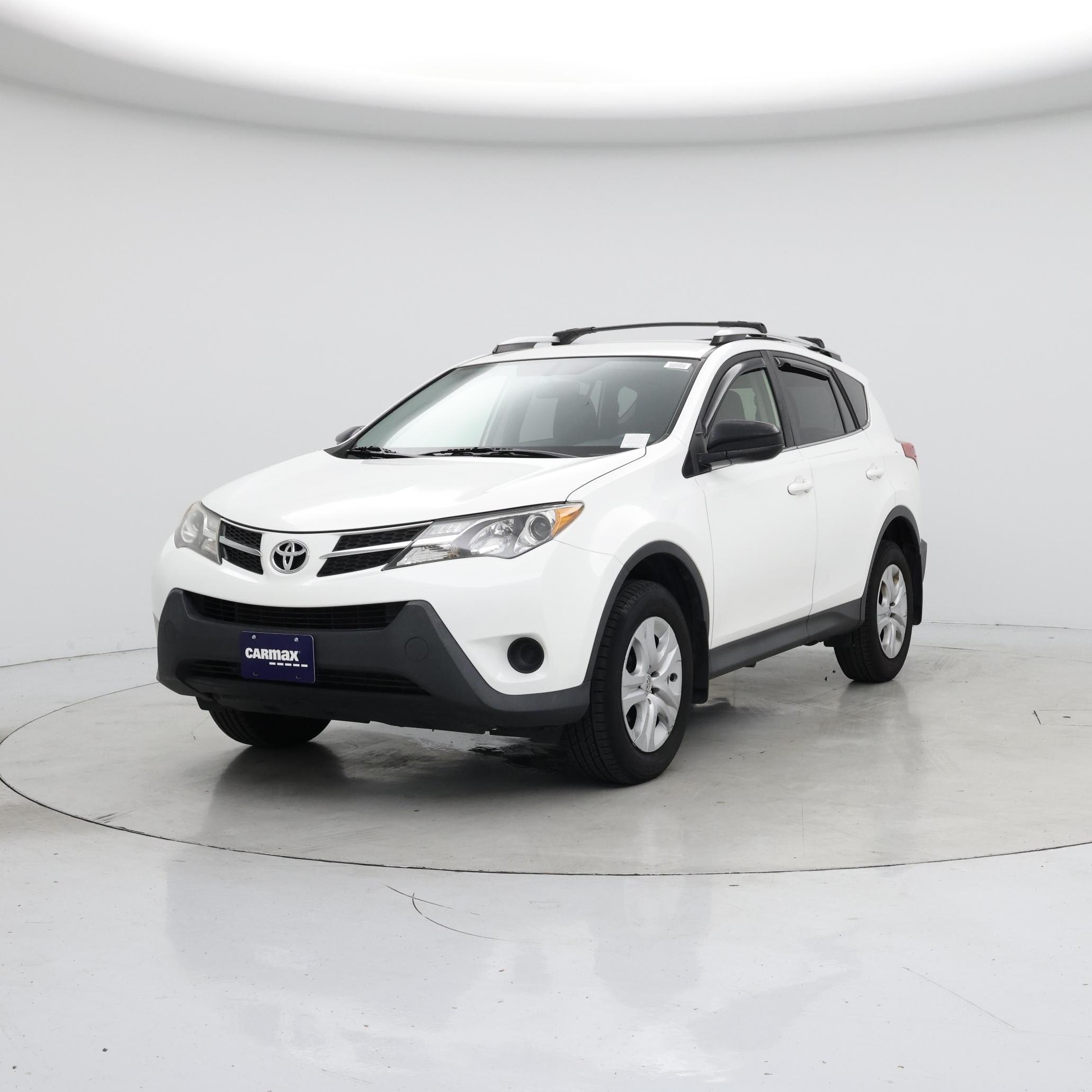 Thumbnail: 2015 Toyota RAV4 - 4
