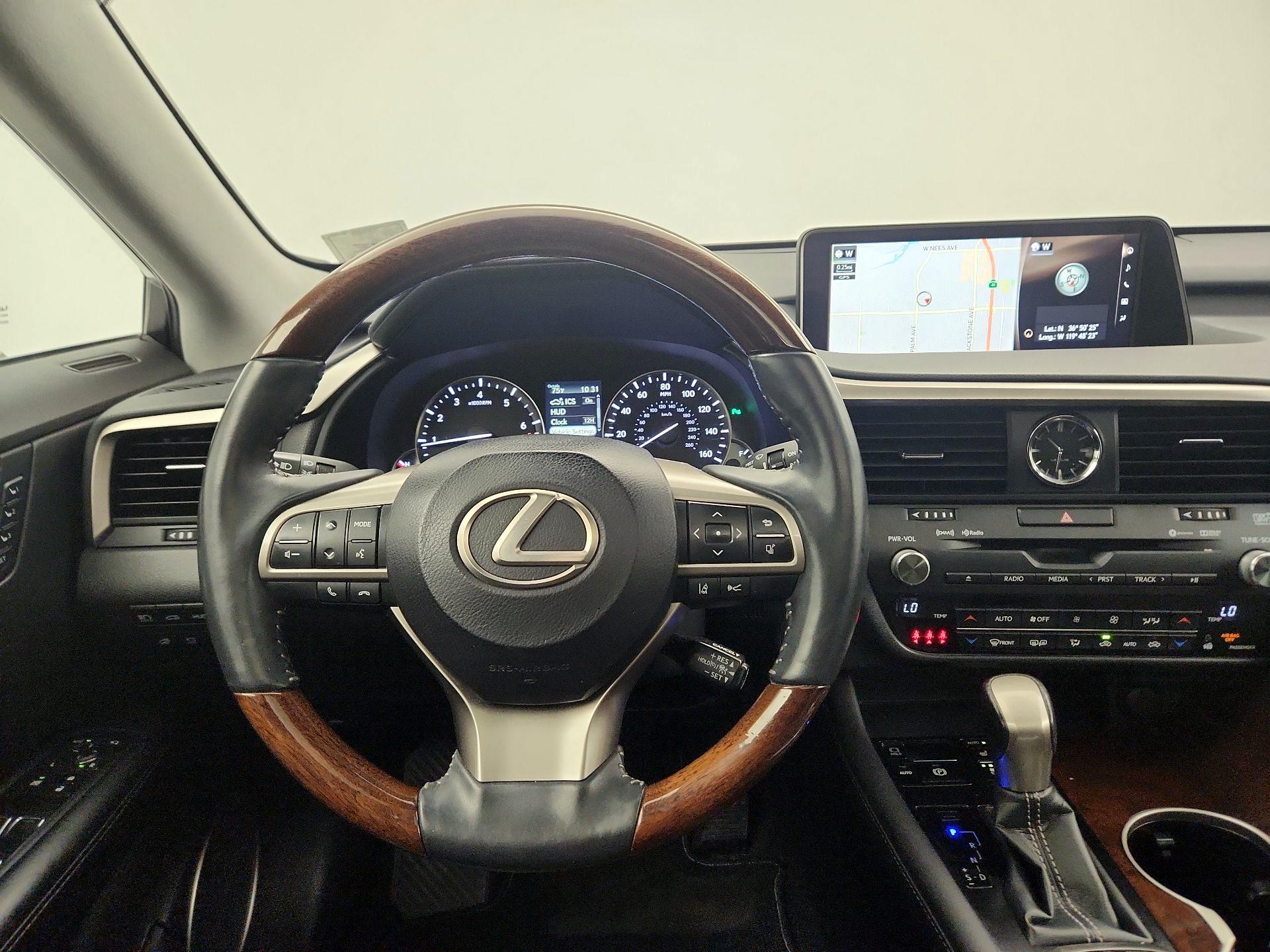Thumbnail: 2017 Lexus RX - 10