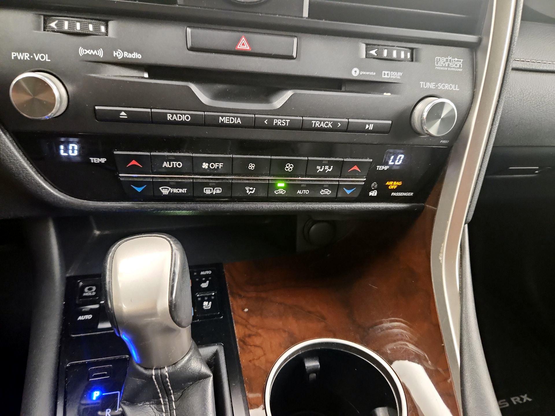 Thumbnail: 2017 Lexus RX - 17