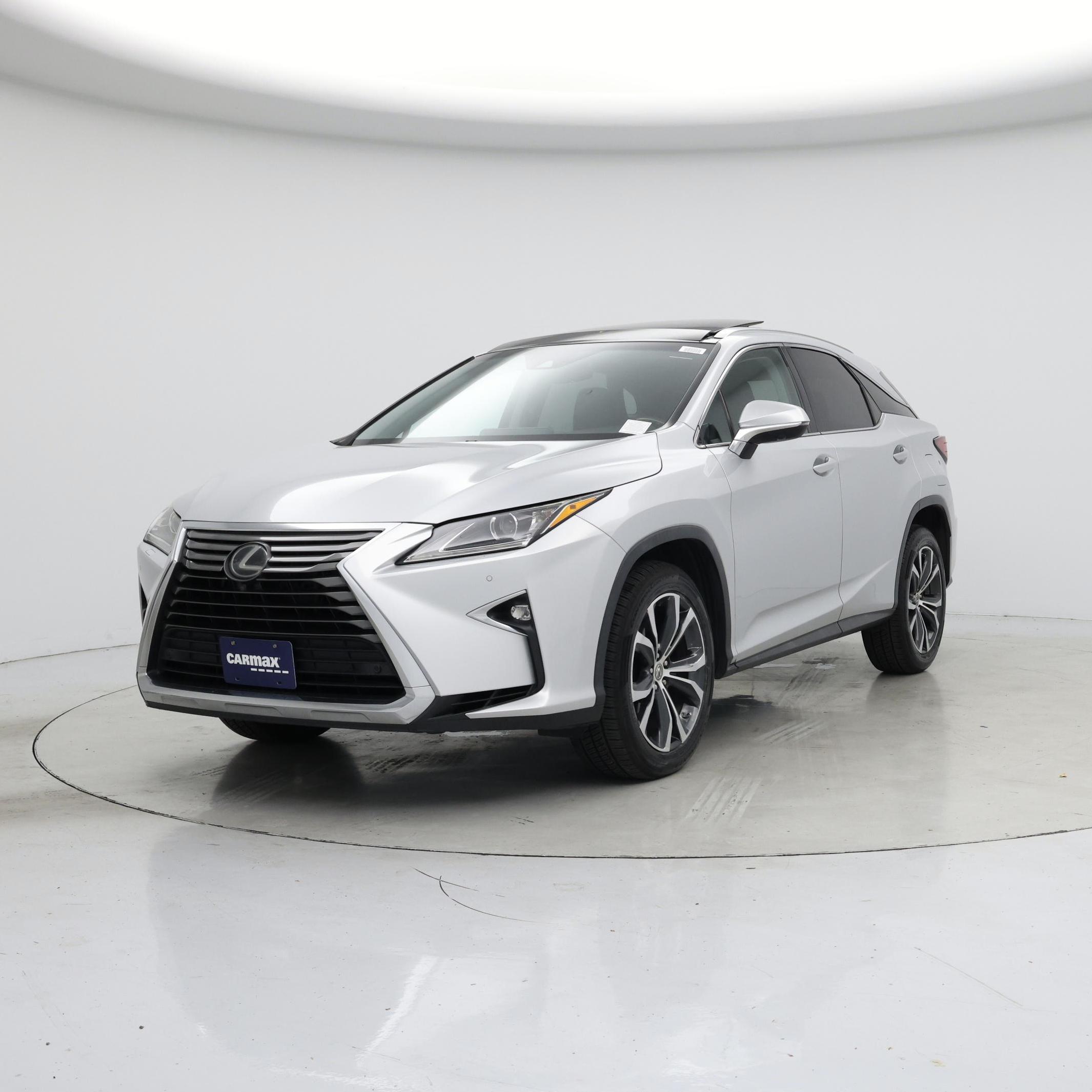 Thumbnail: 2017 Lexus RX - 4