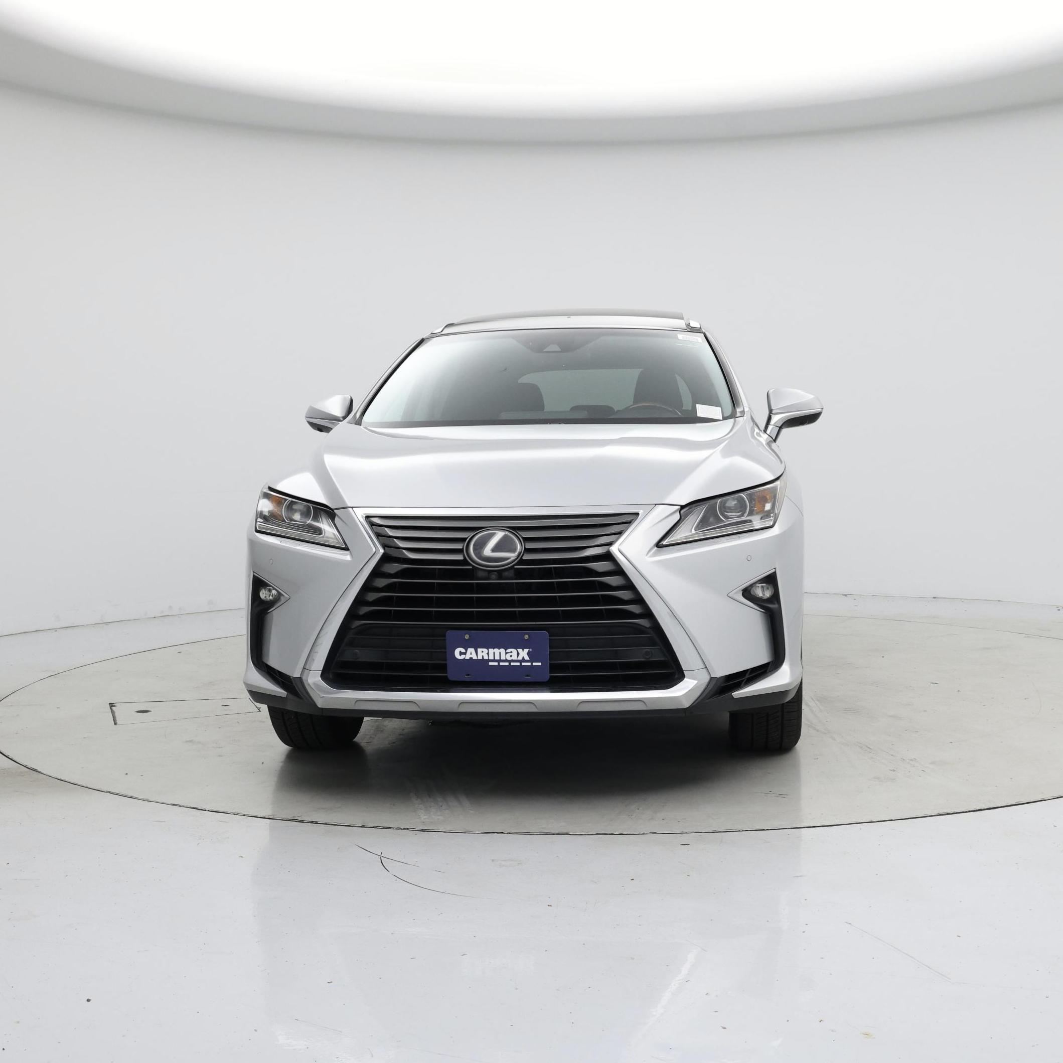 Thumbnail: 2017 Lexus RX - 5