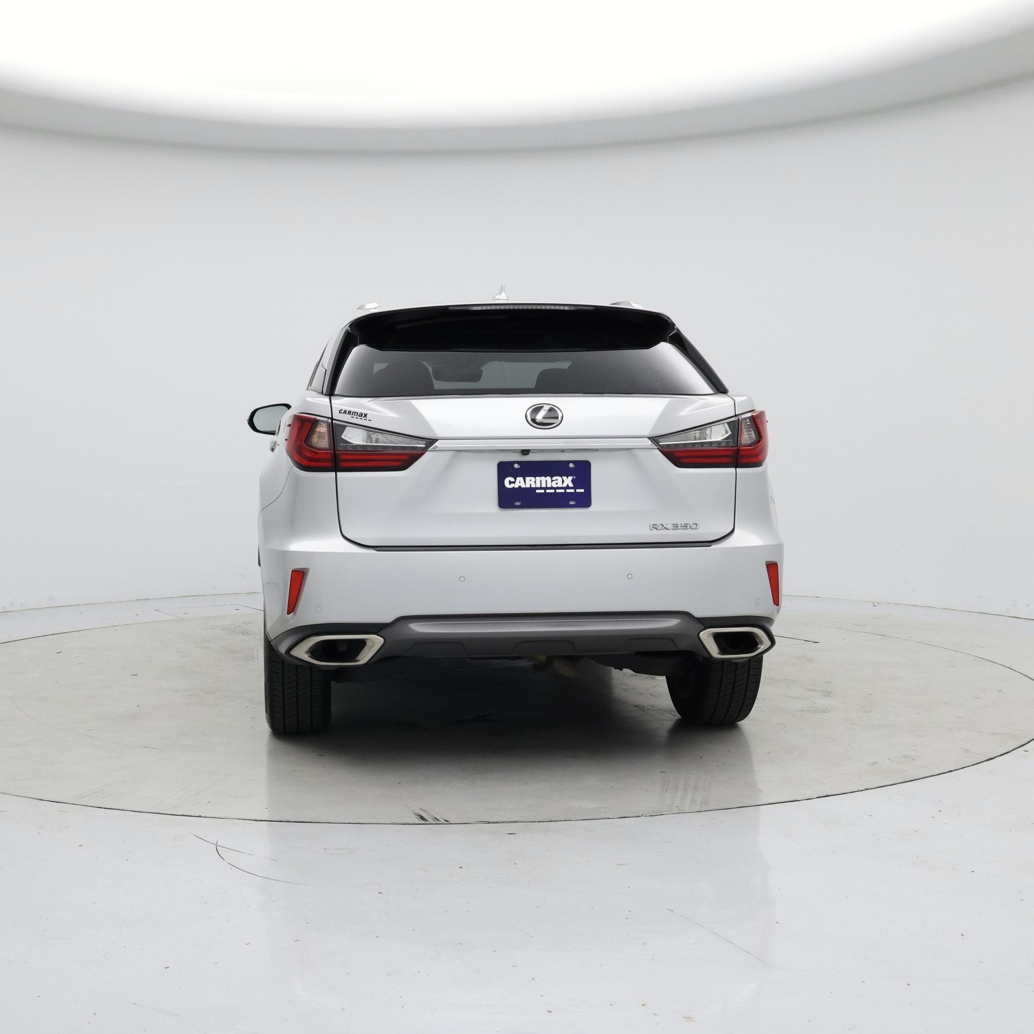 Thumbnail: 2017 Lexus RX - 6