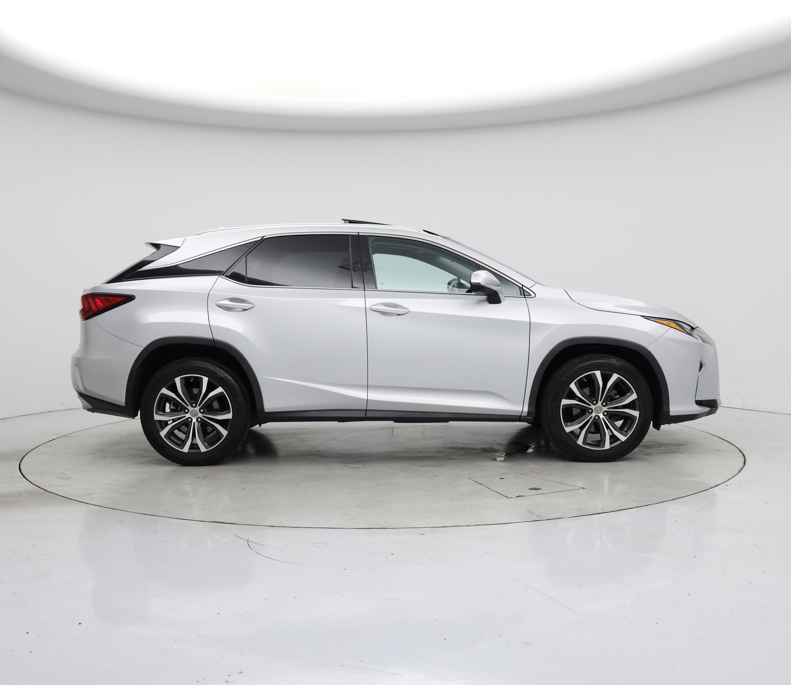 Thumbnail: 2017 Lexus RX - 7