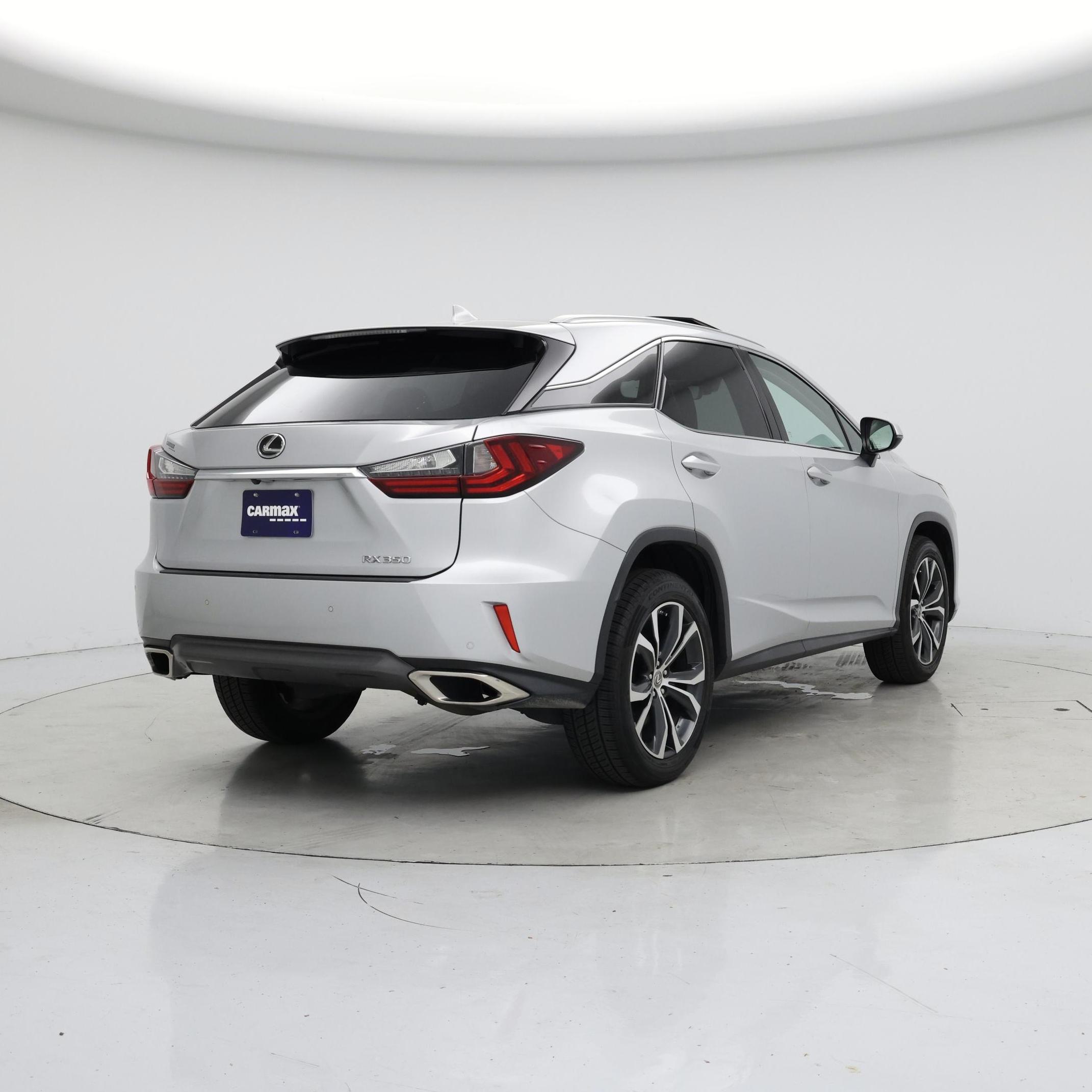 Thumbnail: 2017 Lexus RX - 8