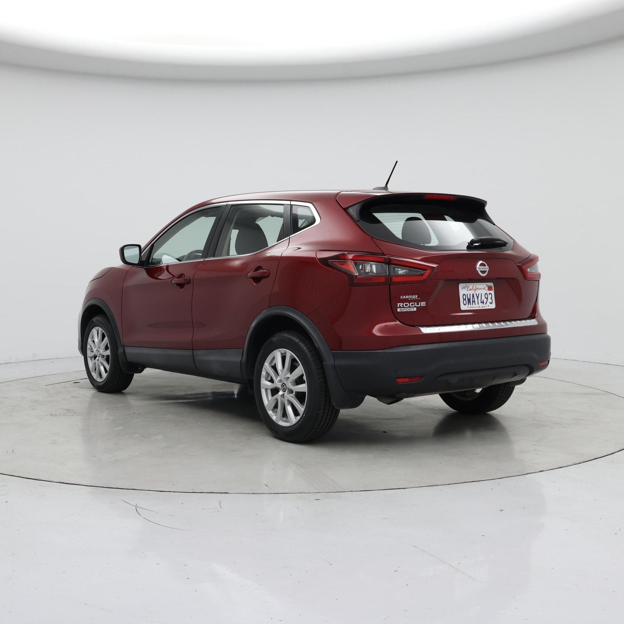 Thumbnail: 2020 Nissan Rogue Sport - 2