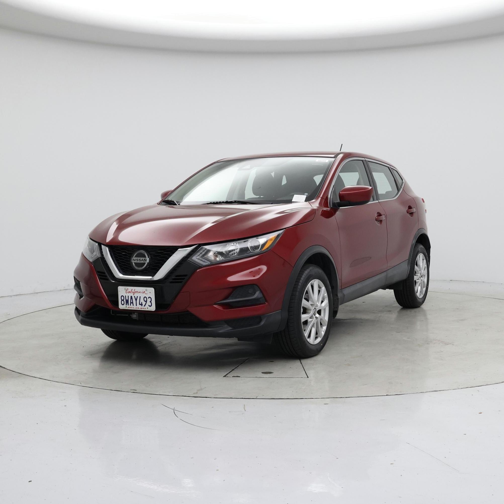 Thumbnail: 2020 Nissan Rogue Sport - 4