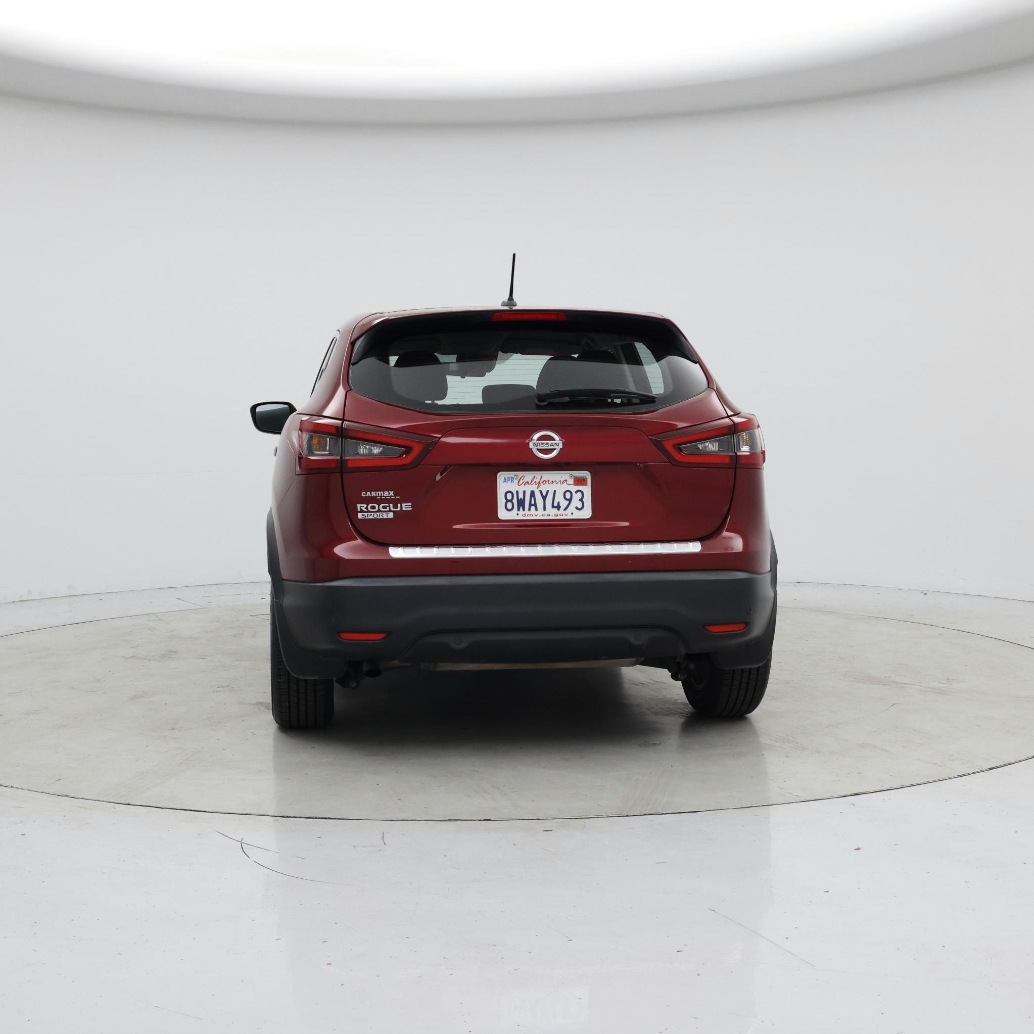Thumbnail: 2020 Nissan Rogue Sport - 6