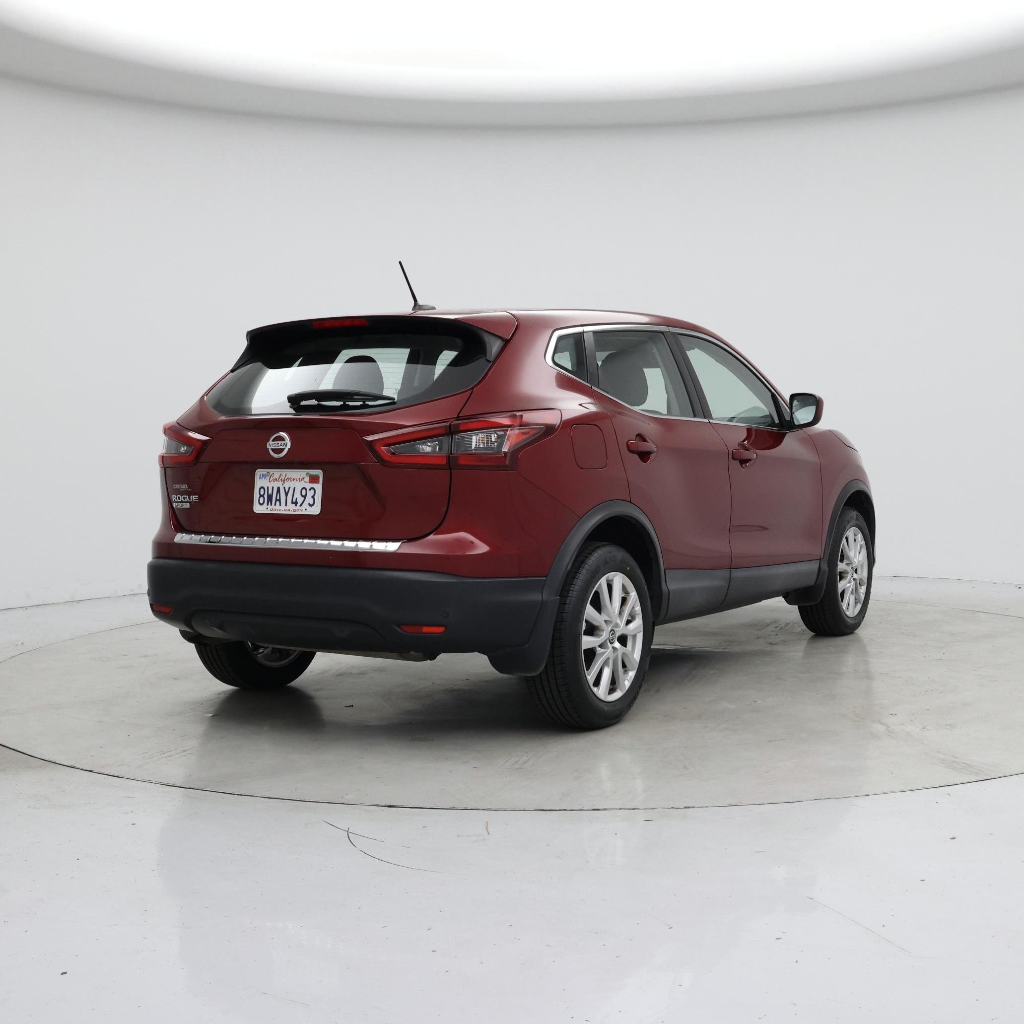 Thumbnail: 2020 Nissan Rogue Sport - 8