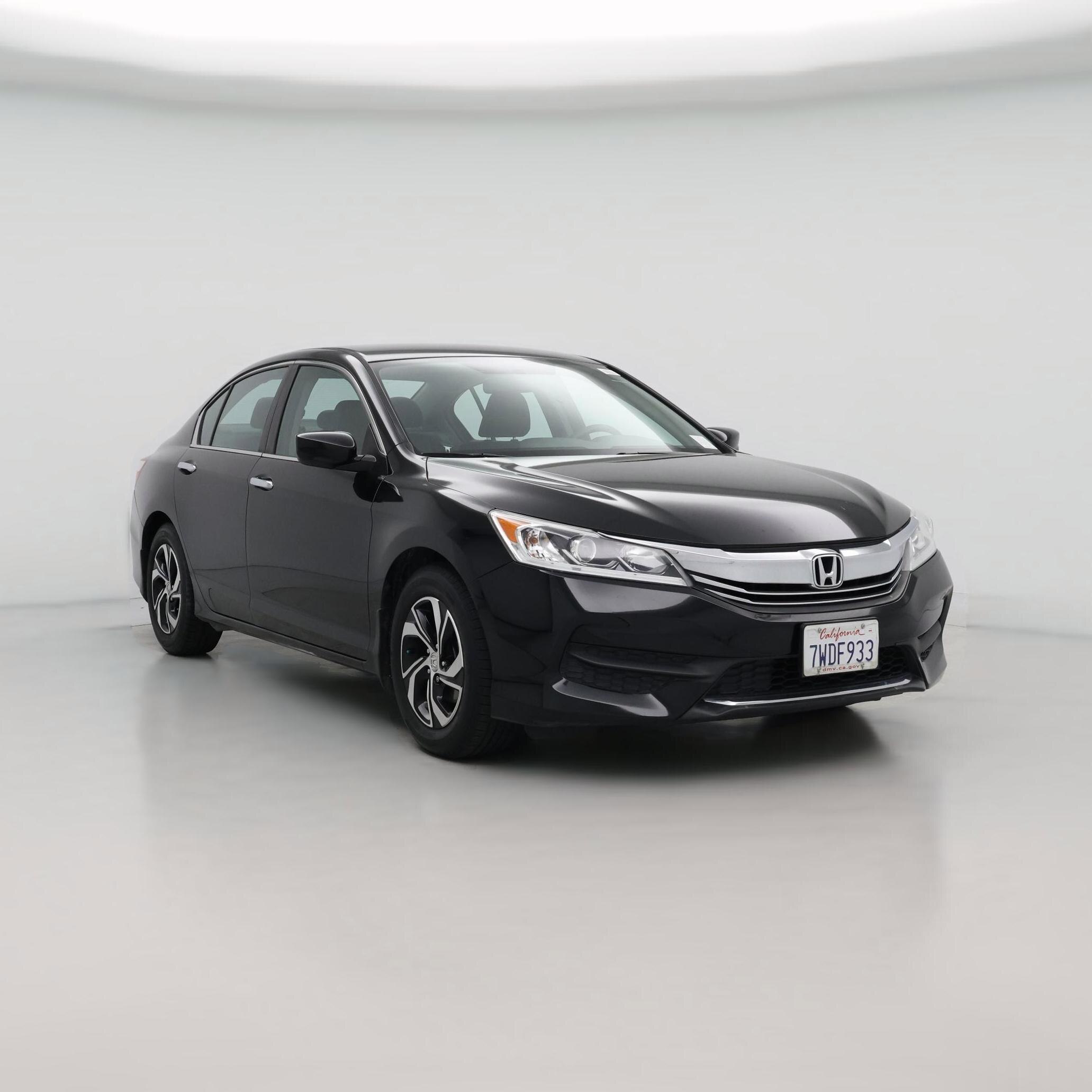 Thumbnail: 2017 Honda Accord - 1