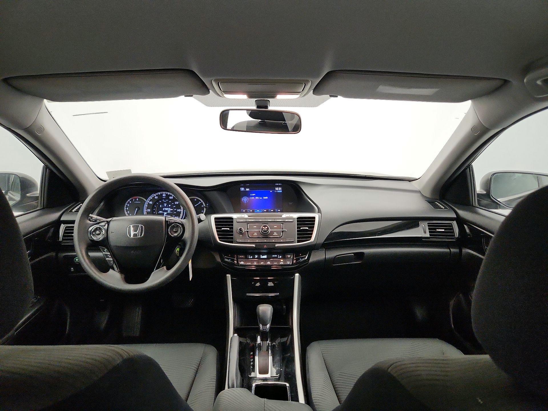 Thumbnail: 2017 Honda Accord - 9