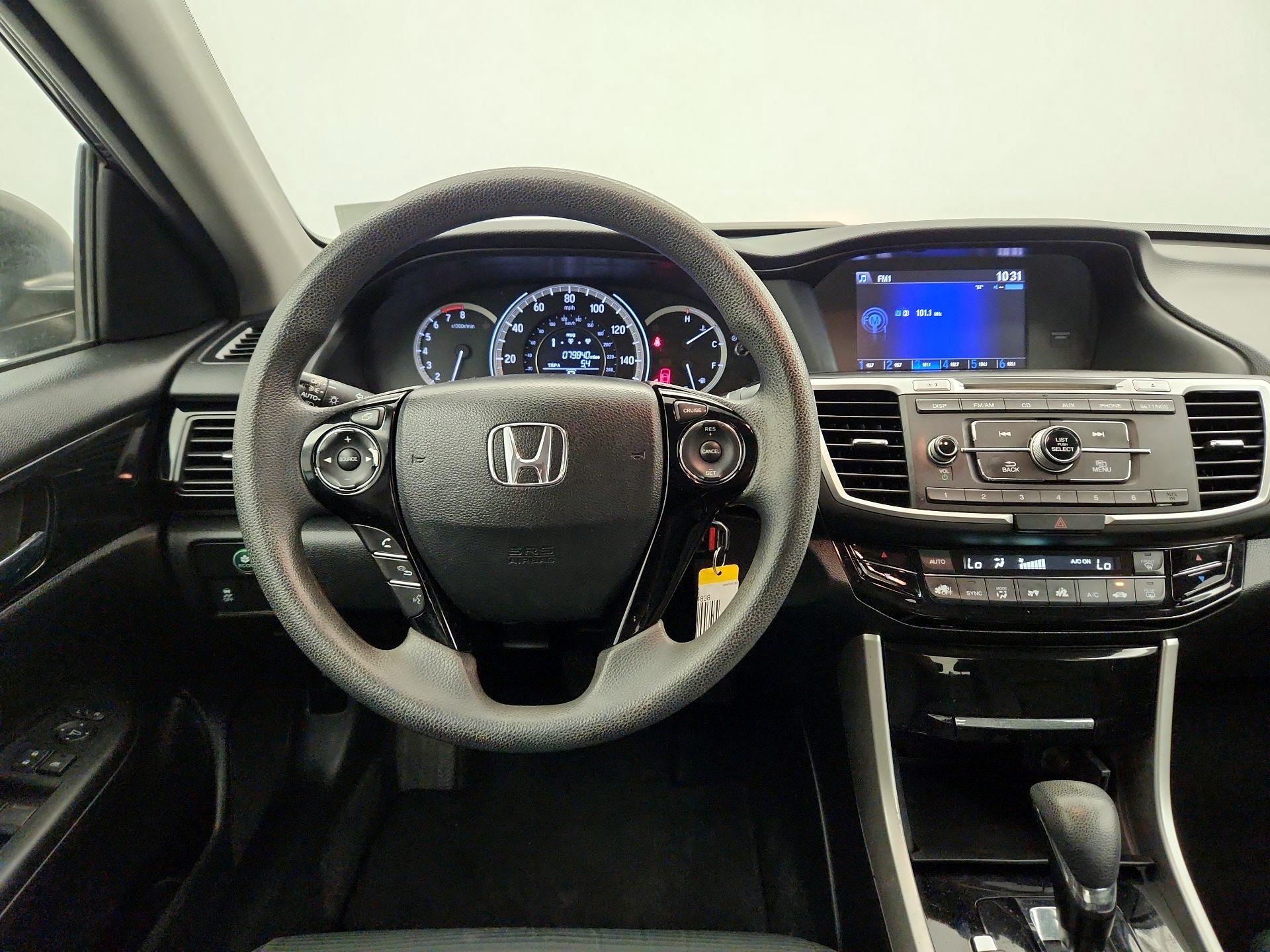Thumbnail: 2017 Honda Accord - 10