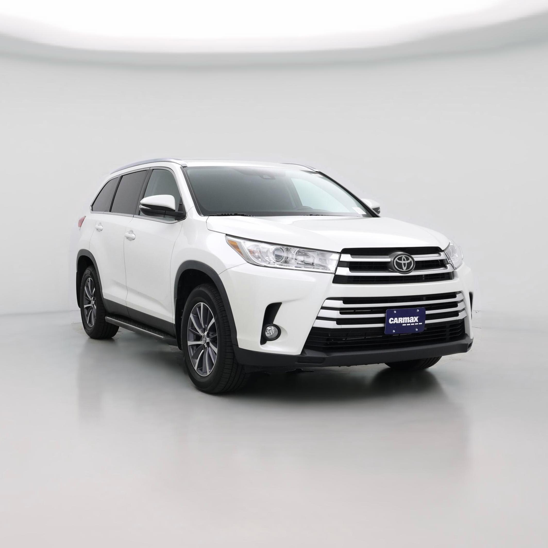 Thumbnail: 2019 Toyota Highlander - 1