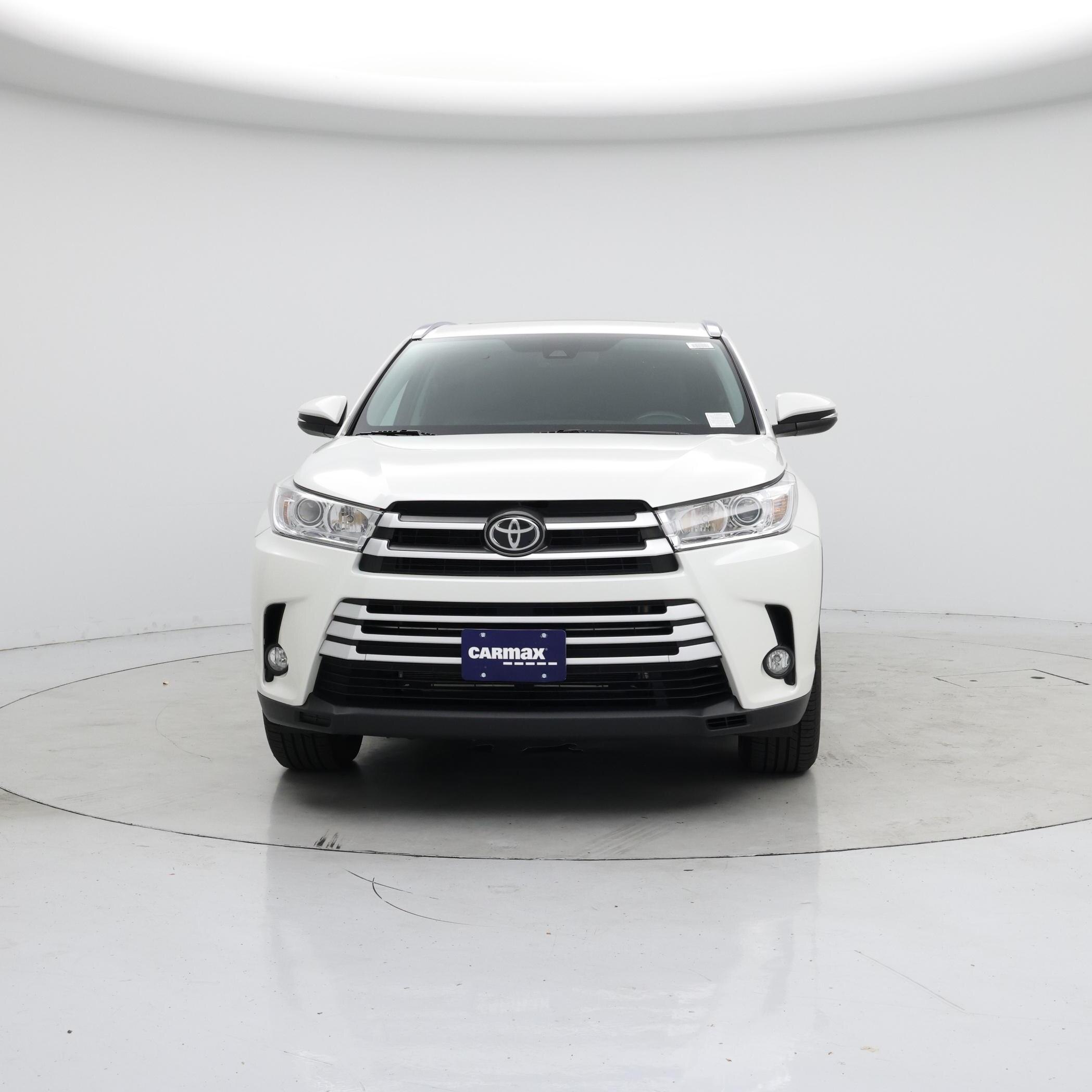 Thumbnail: 2019 Toyota Highlander - 5
