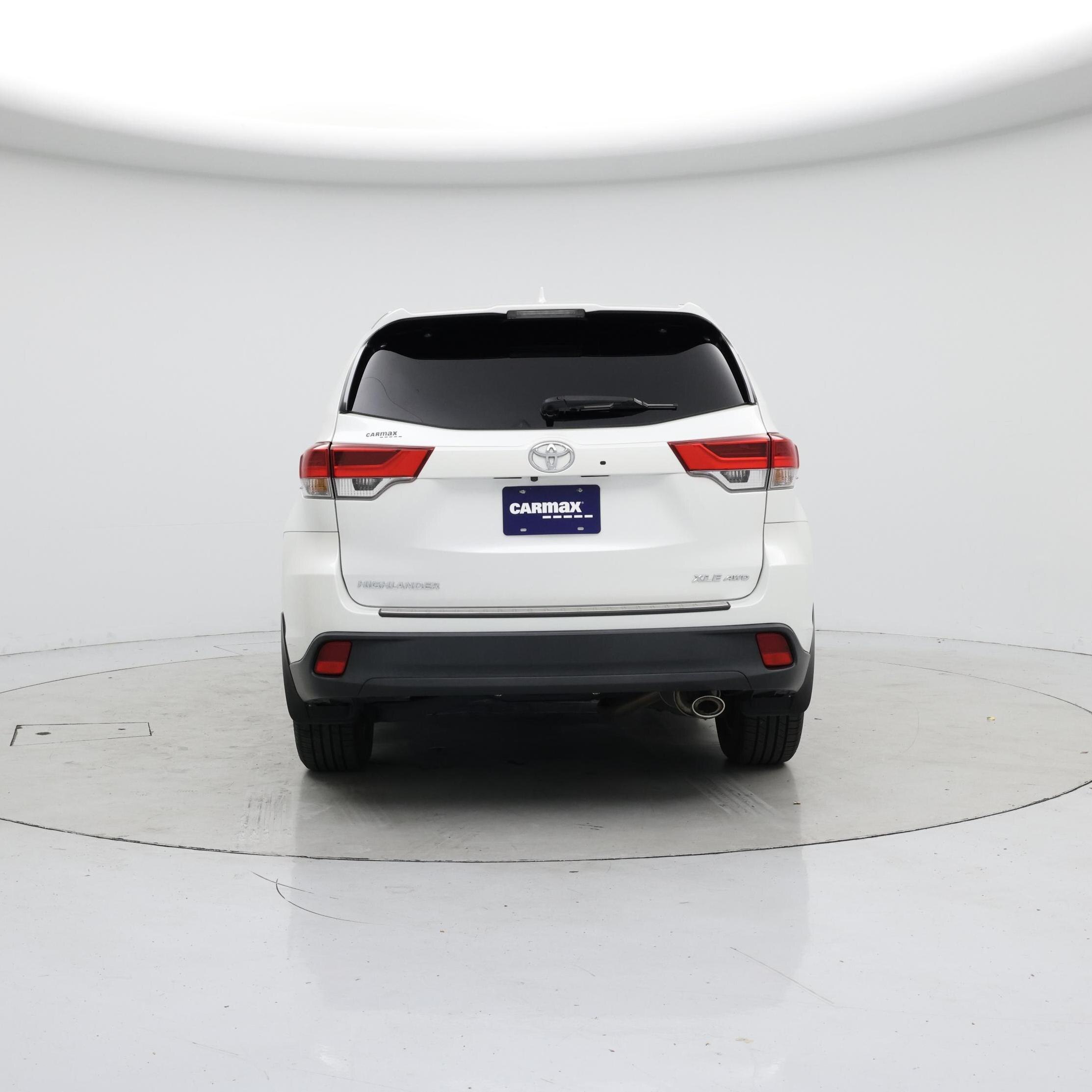 Thumbnail: 2019 Toyota Highlander - 6