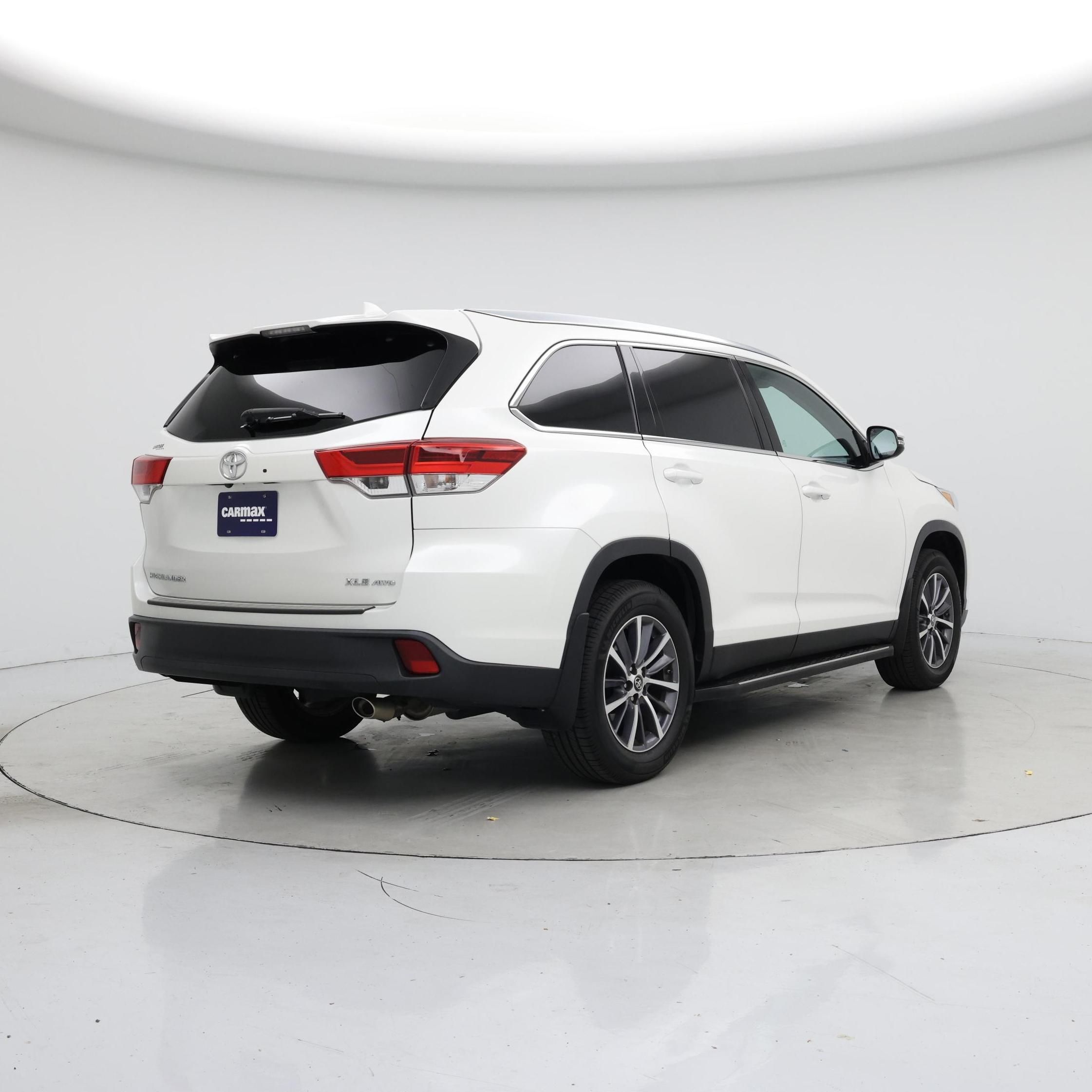 Thumbnail: 2019 Toyota Highlander - 8