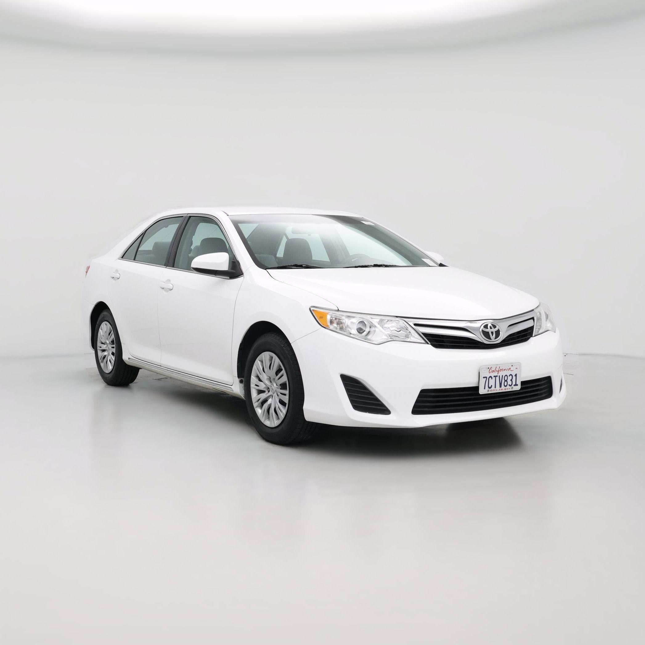 Thumbnail: 2014 Toyota Camry - 1