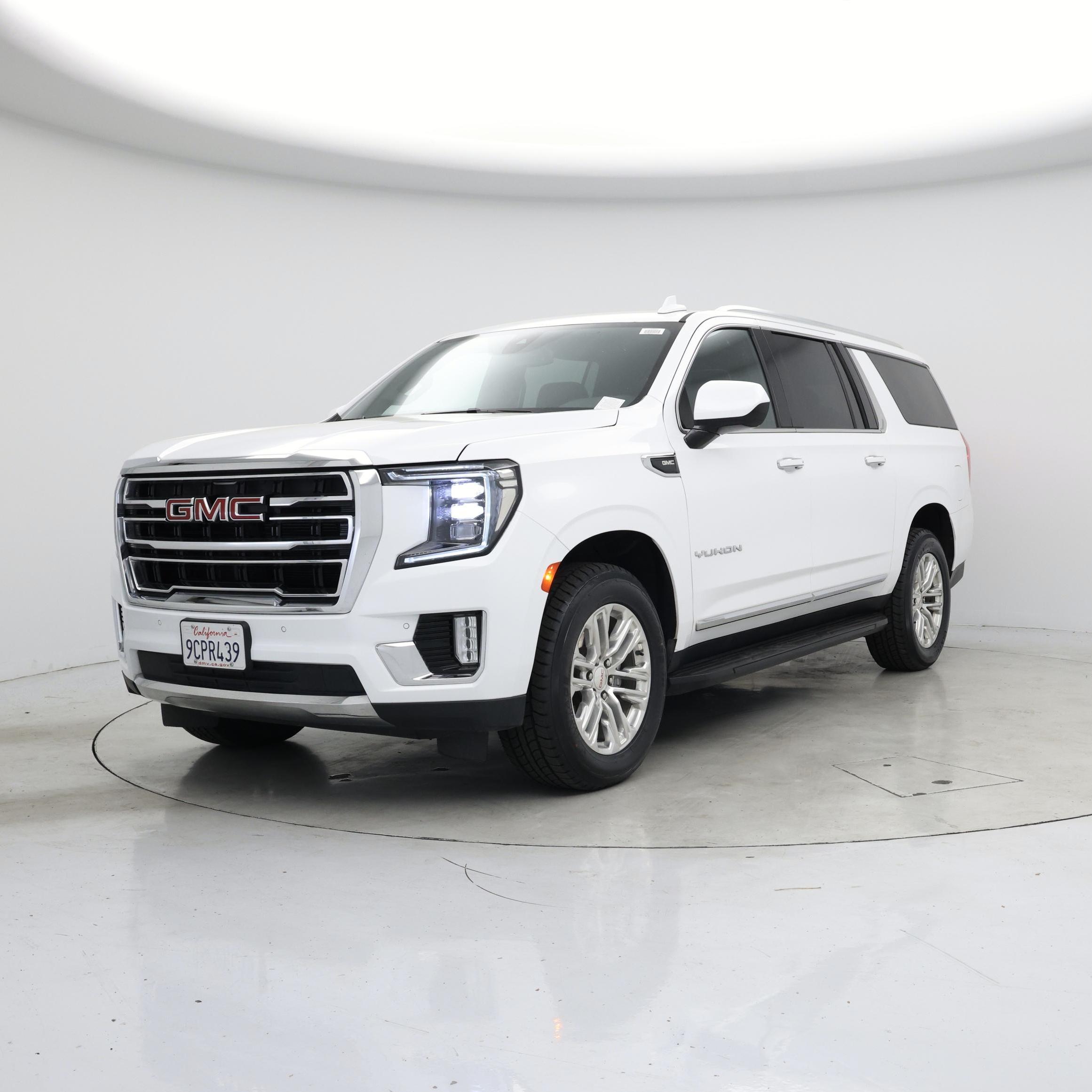 Thumbnail: 2023 GMC Yukon XL - 4