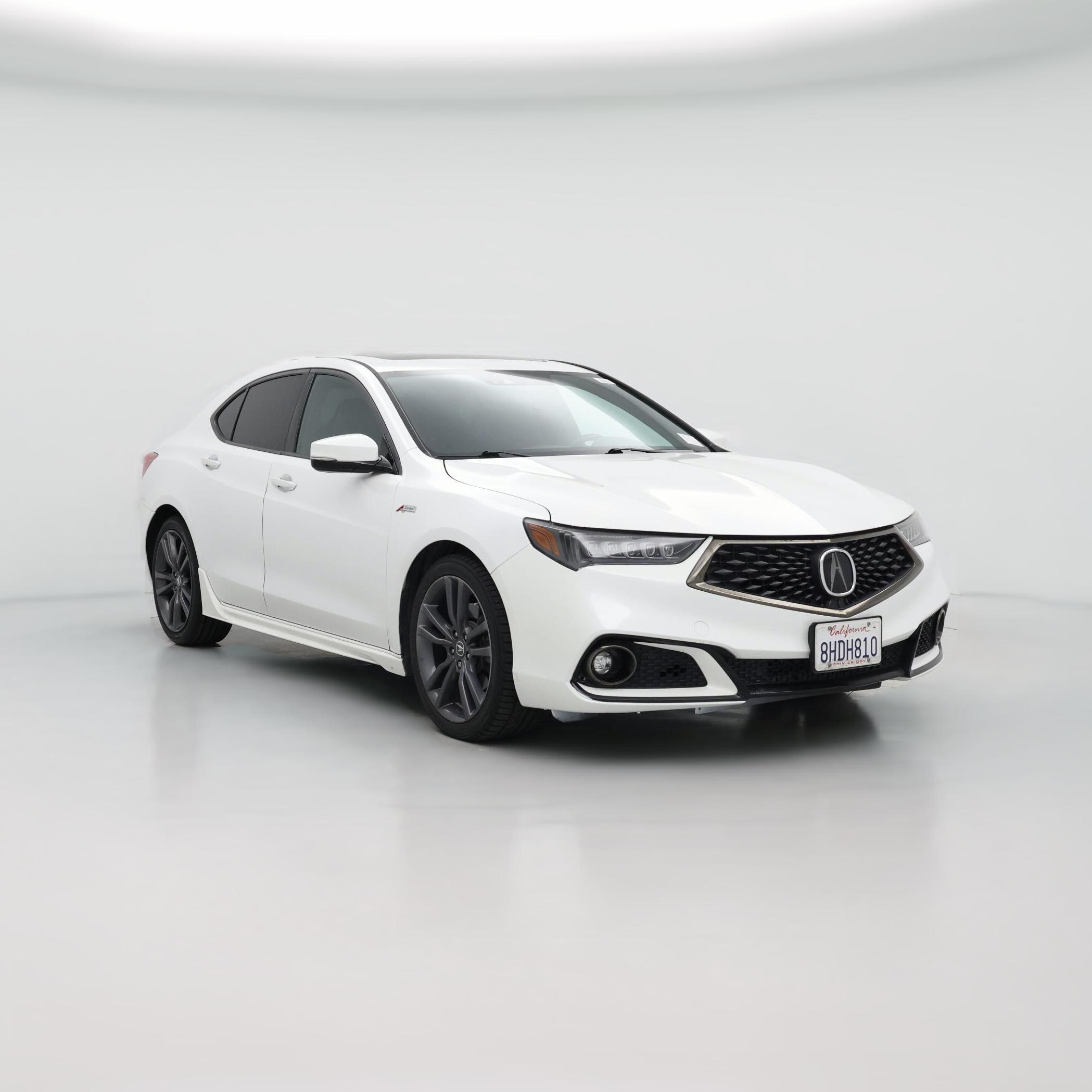 Thumbnail: 2019 Acura TLX - 1