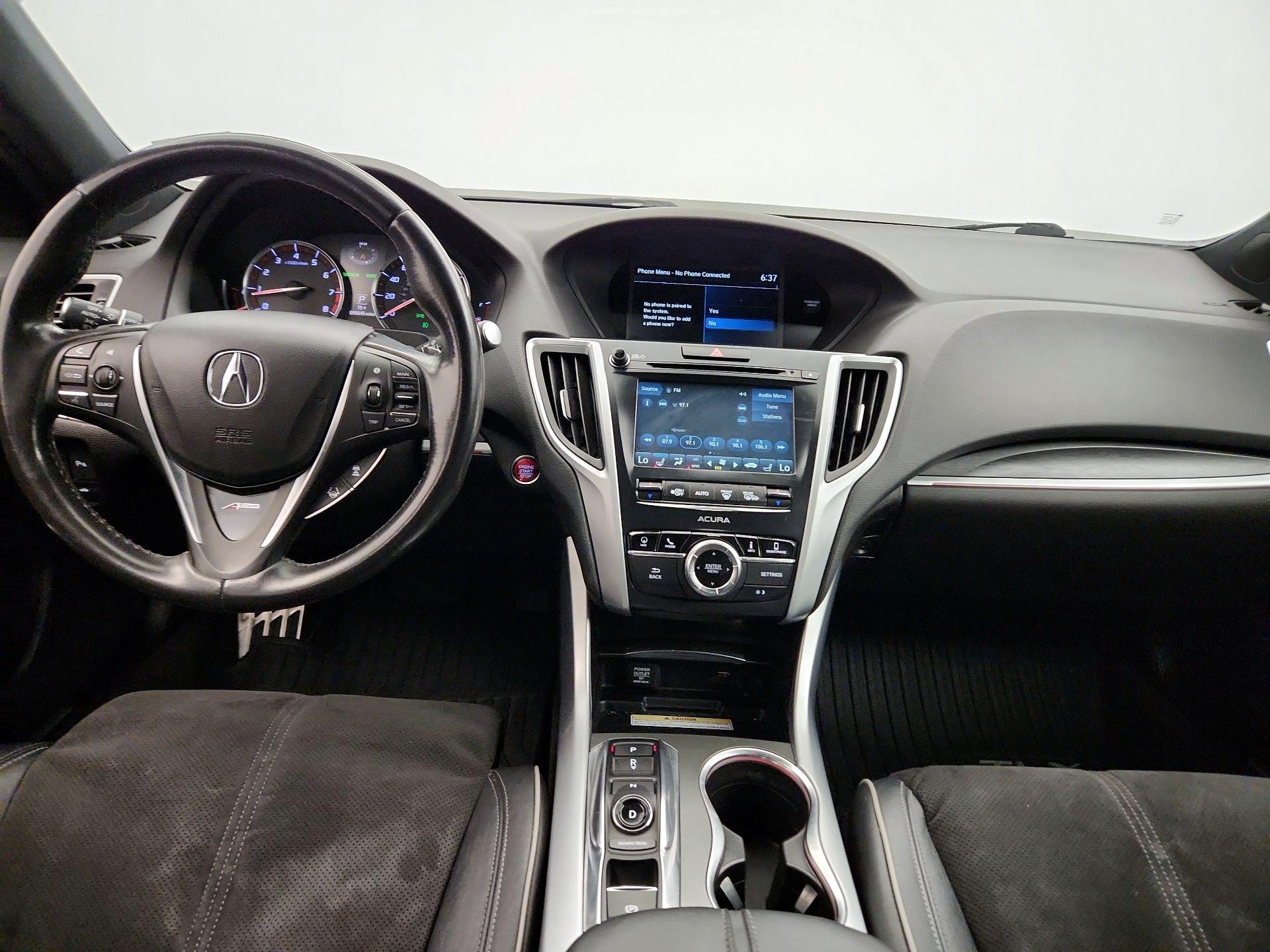 Thumbnail: 2019 Acura TLX - 9