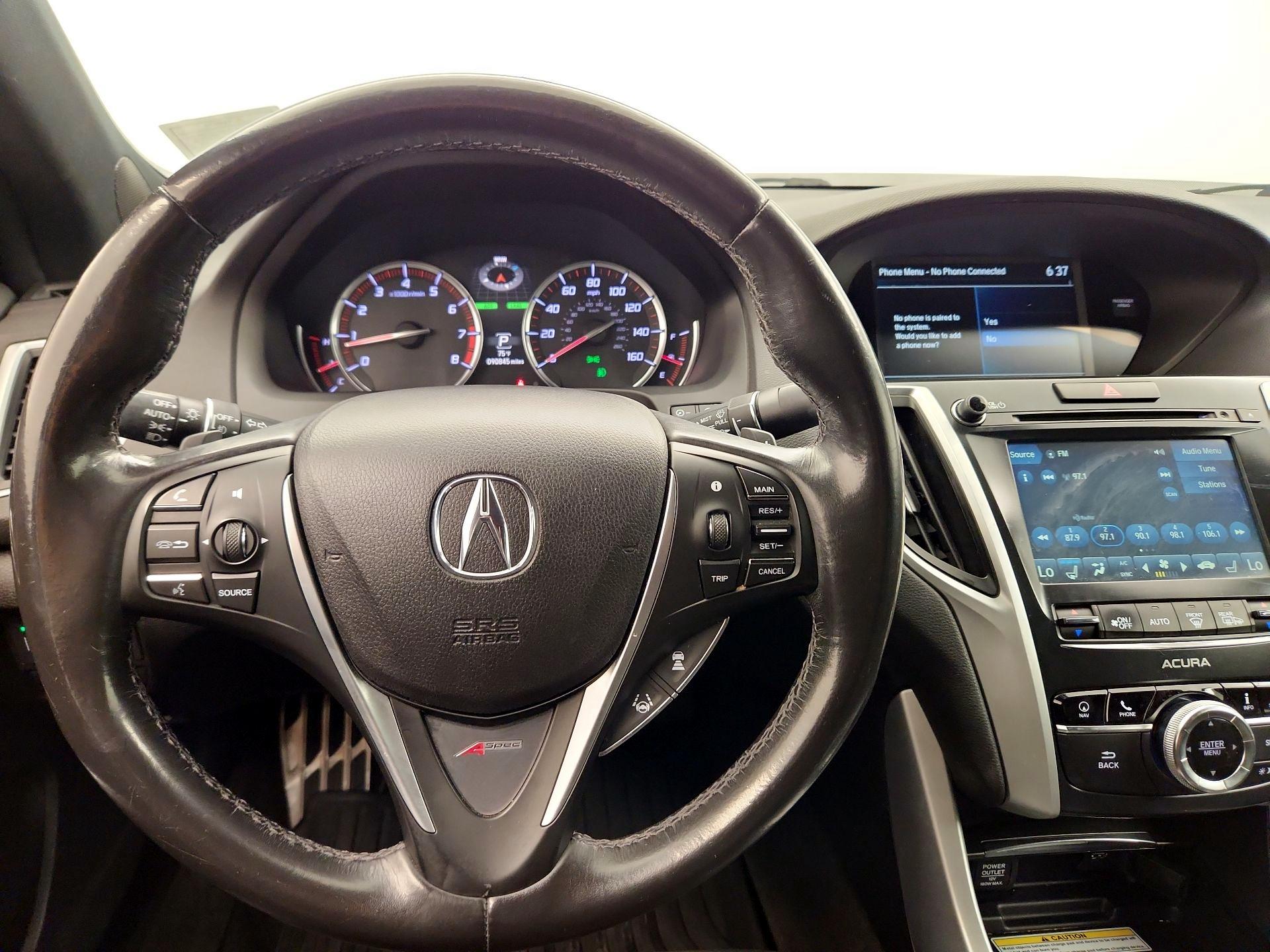Thumbnail: 2019 Acura TLX - 10