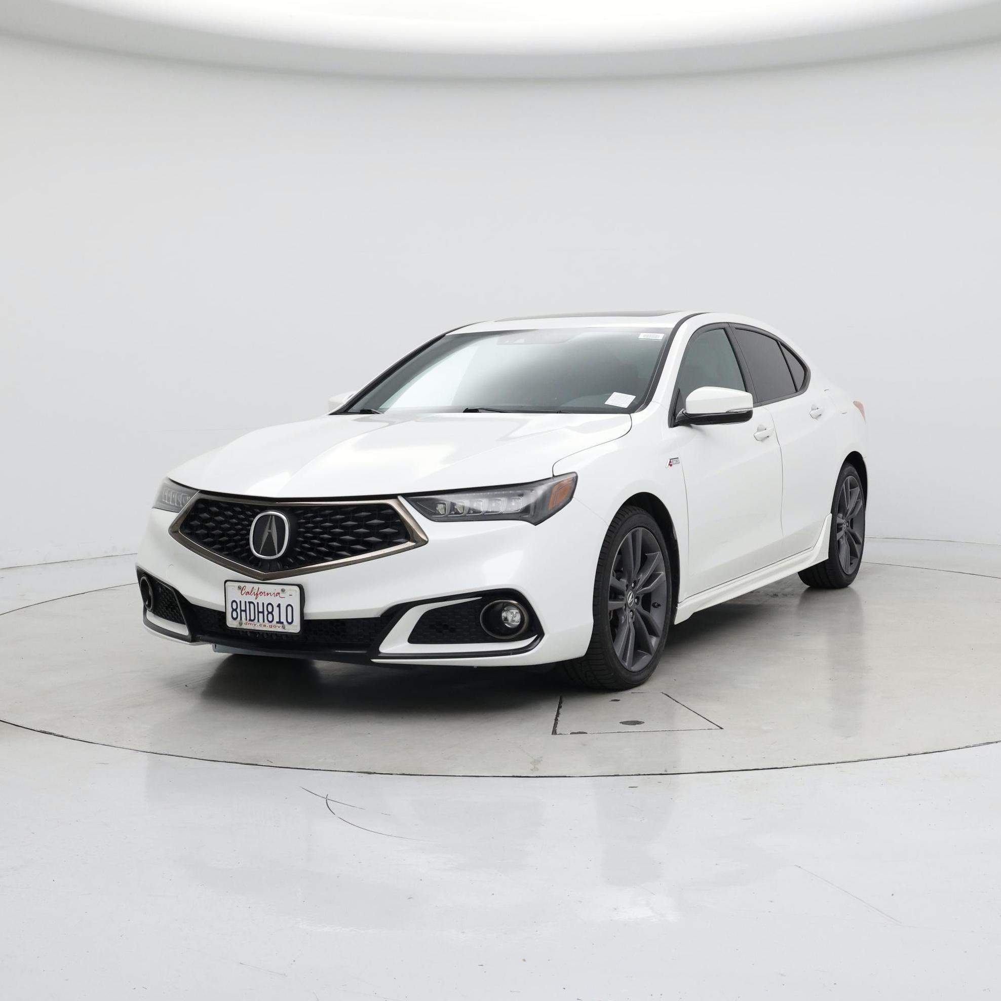 Thumbnail: 2019 Acura TLX - 4