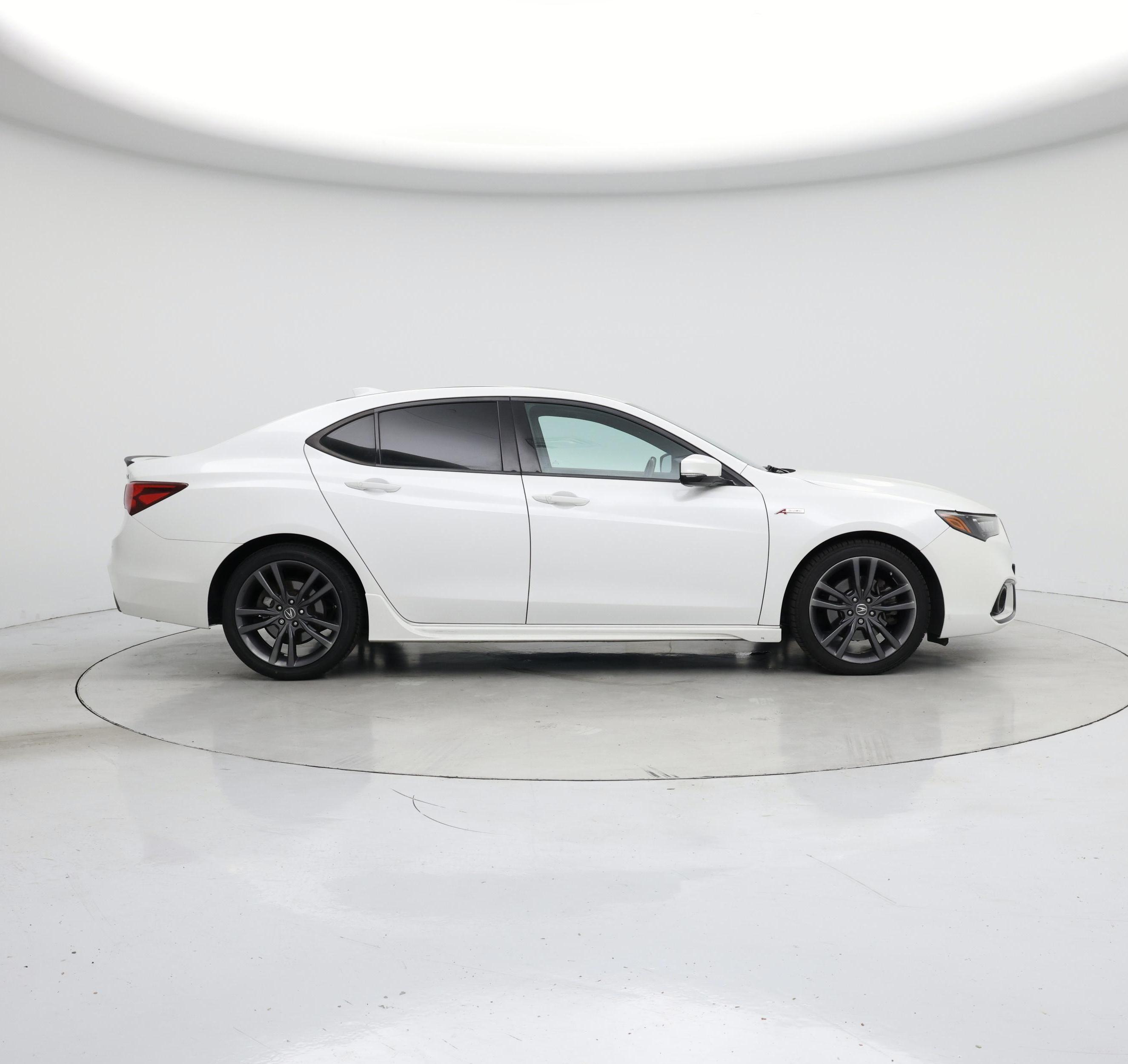 Thumbnail: 2019 Acura TLX - 7