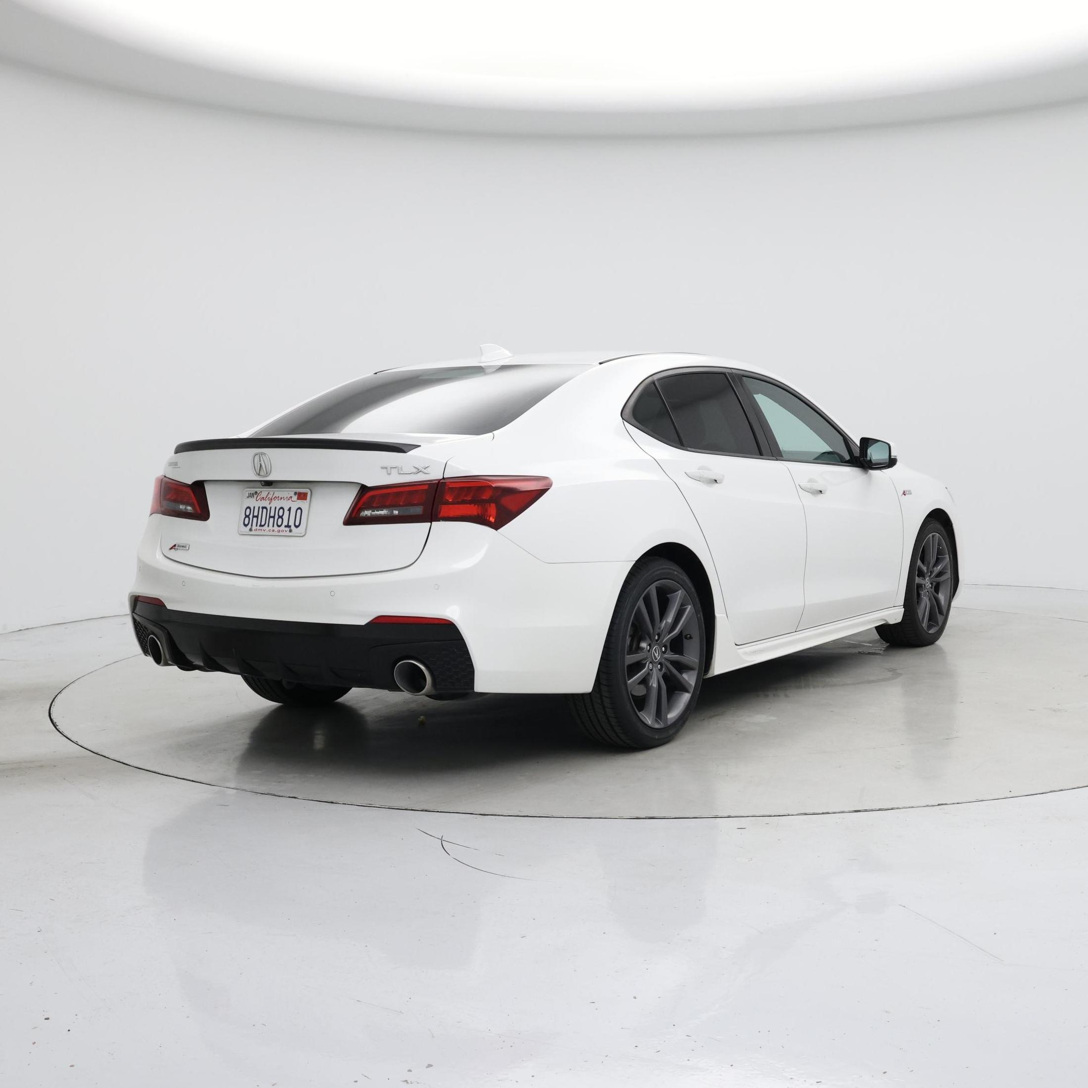 Thumbnail: 2019 Acura TLX - 8