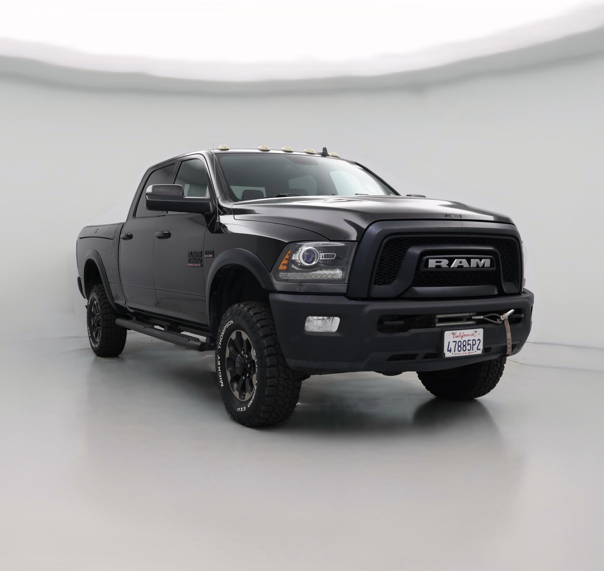 Thumbnail: 2018 RAM 2500 - 1