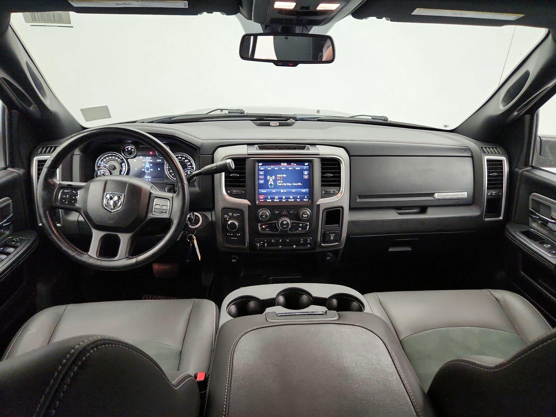 Thumbnail: 2018 RAM 2500 - 9
