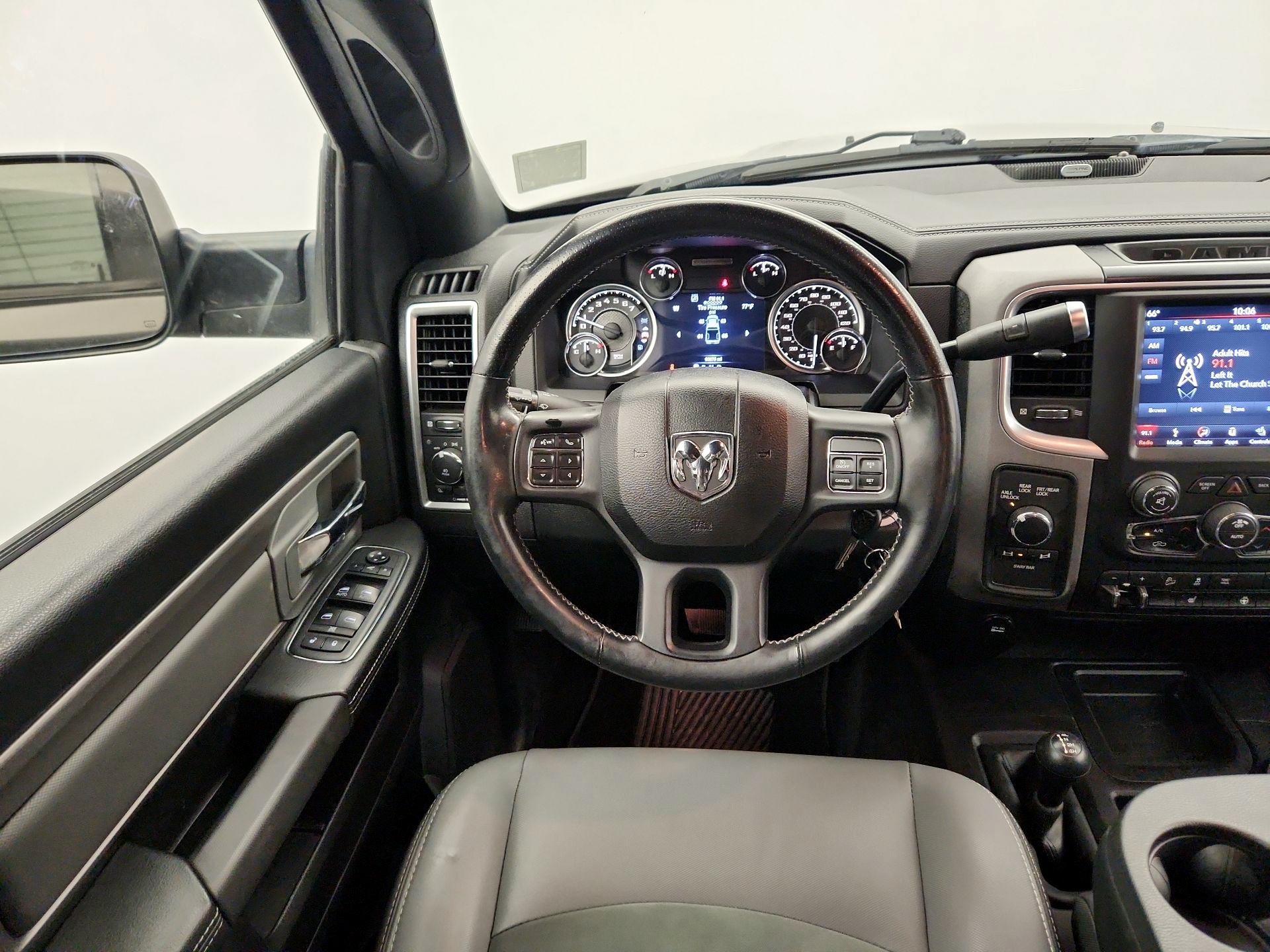 Thumbnail: 2018 RAM 2500 - 10