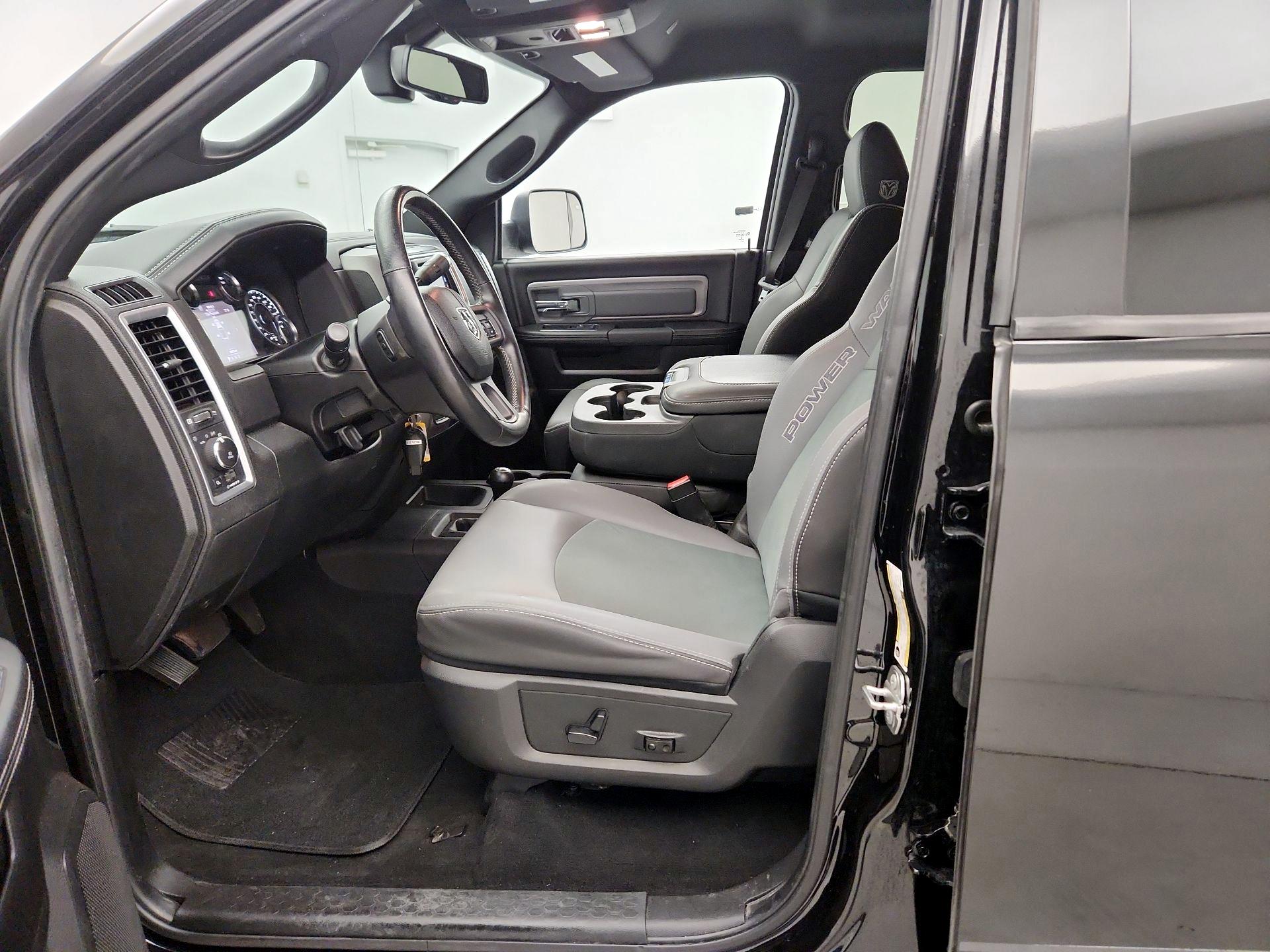Thumbnail: 2018 RAM 2500 - 11