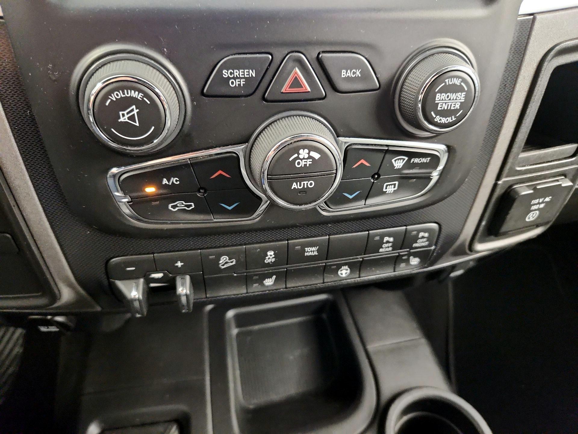 Thumbnail: 2018 RAM 2500 - 16
