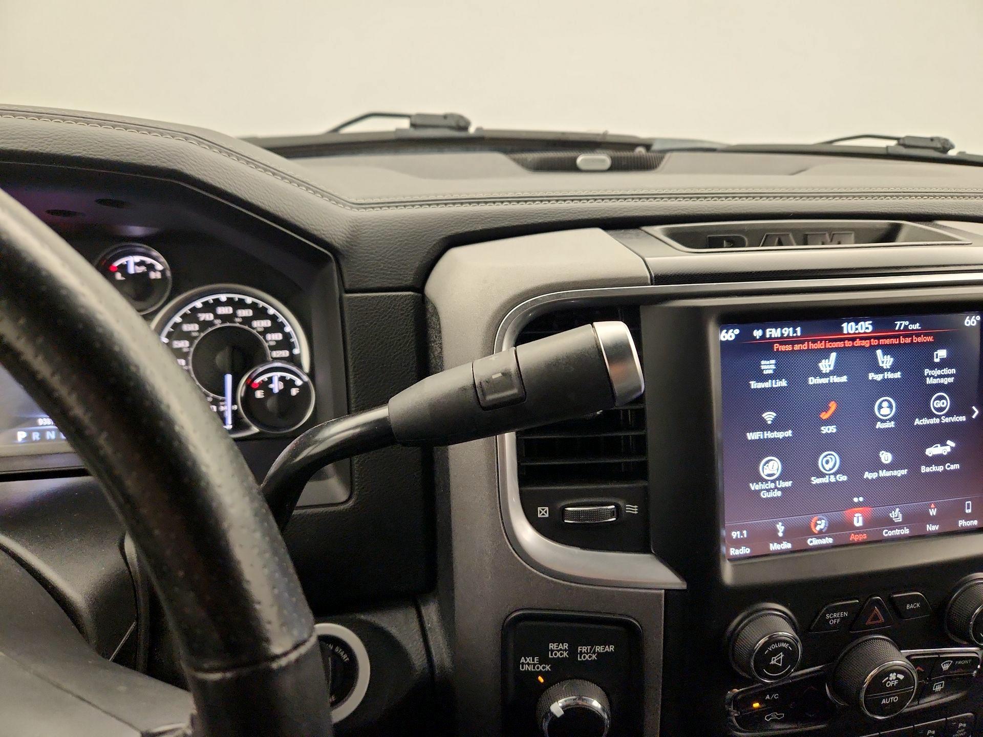 Thumbnail: 2018 RAM 2500 - 17